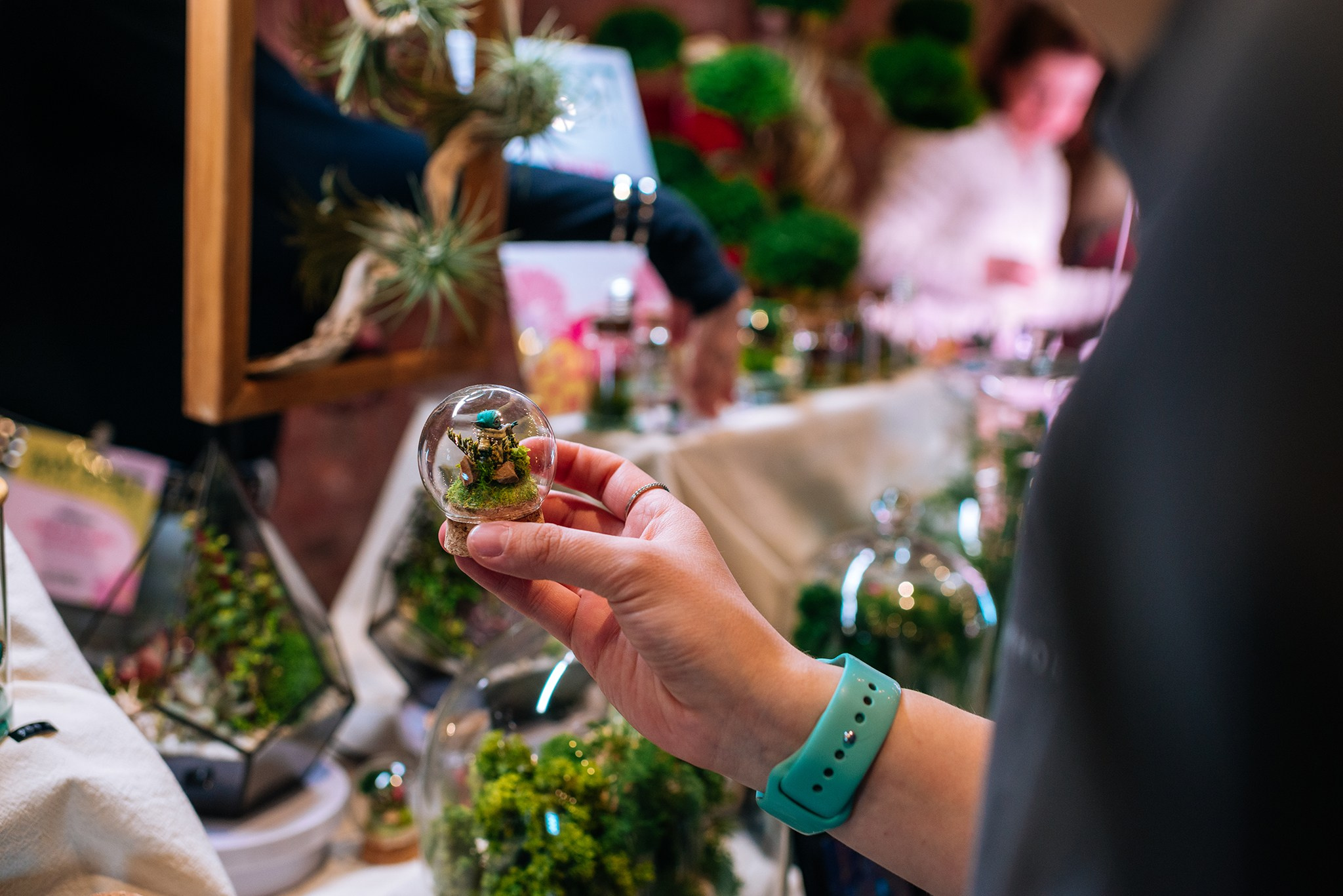 ВАУ Фест. Март 26. Репортажный фотограф в Санкт-Петербурге Анастасия Клёпова