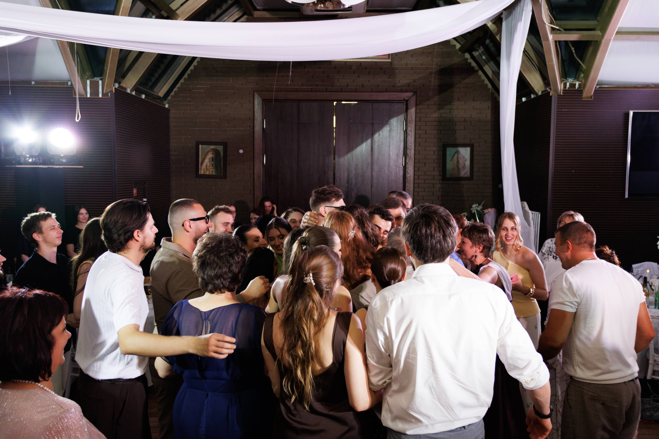 Свадьба Максима и Дианы в SOHO