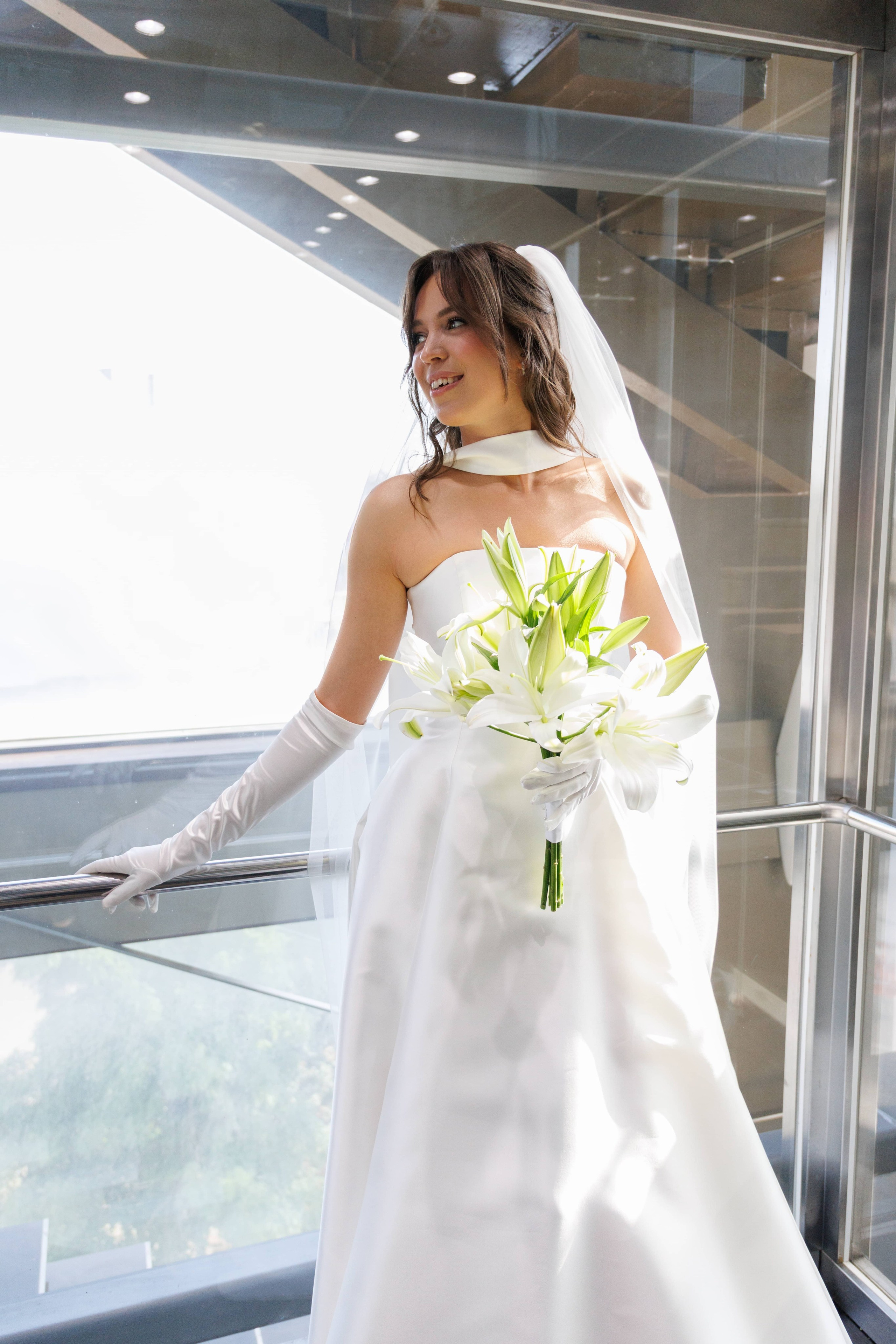 Свадьба Максима и Дианы в SOHO