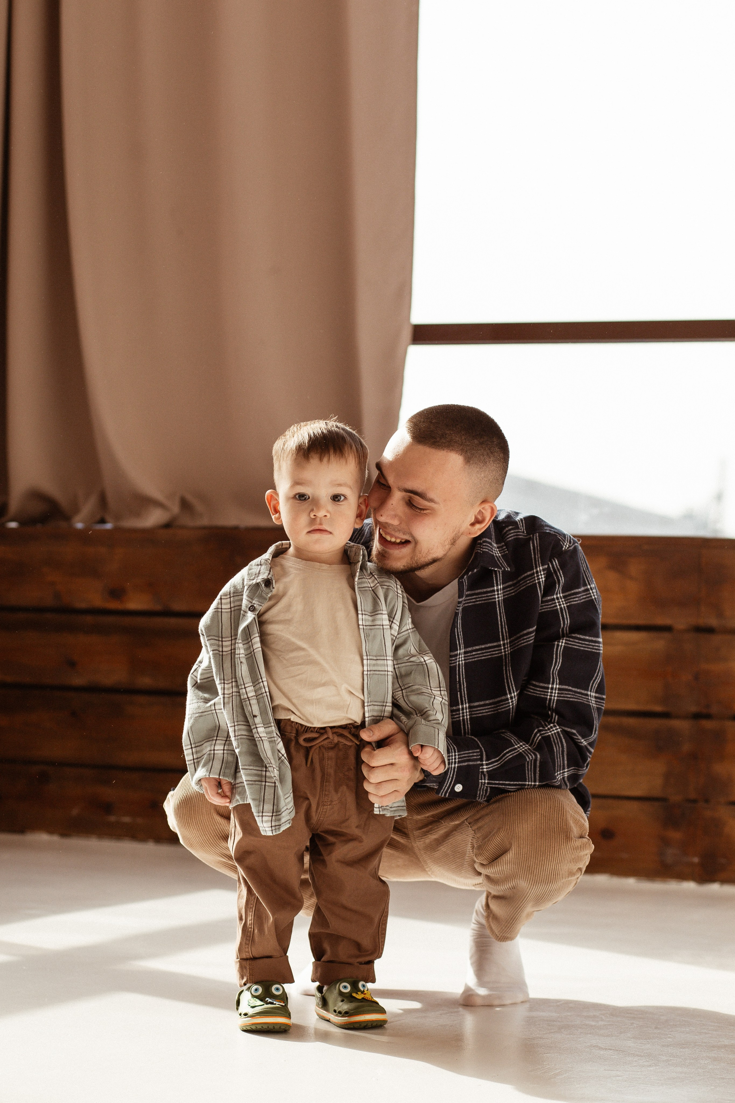 Семейная съемка. Фотограф Юлия Герасимова Иркутск