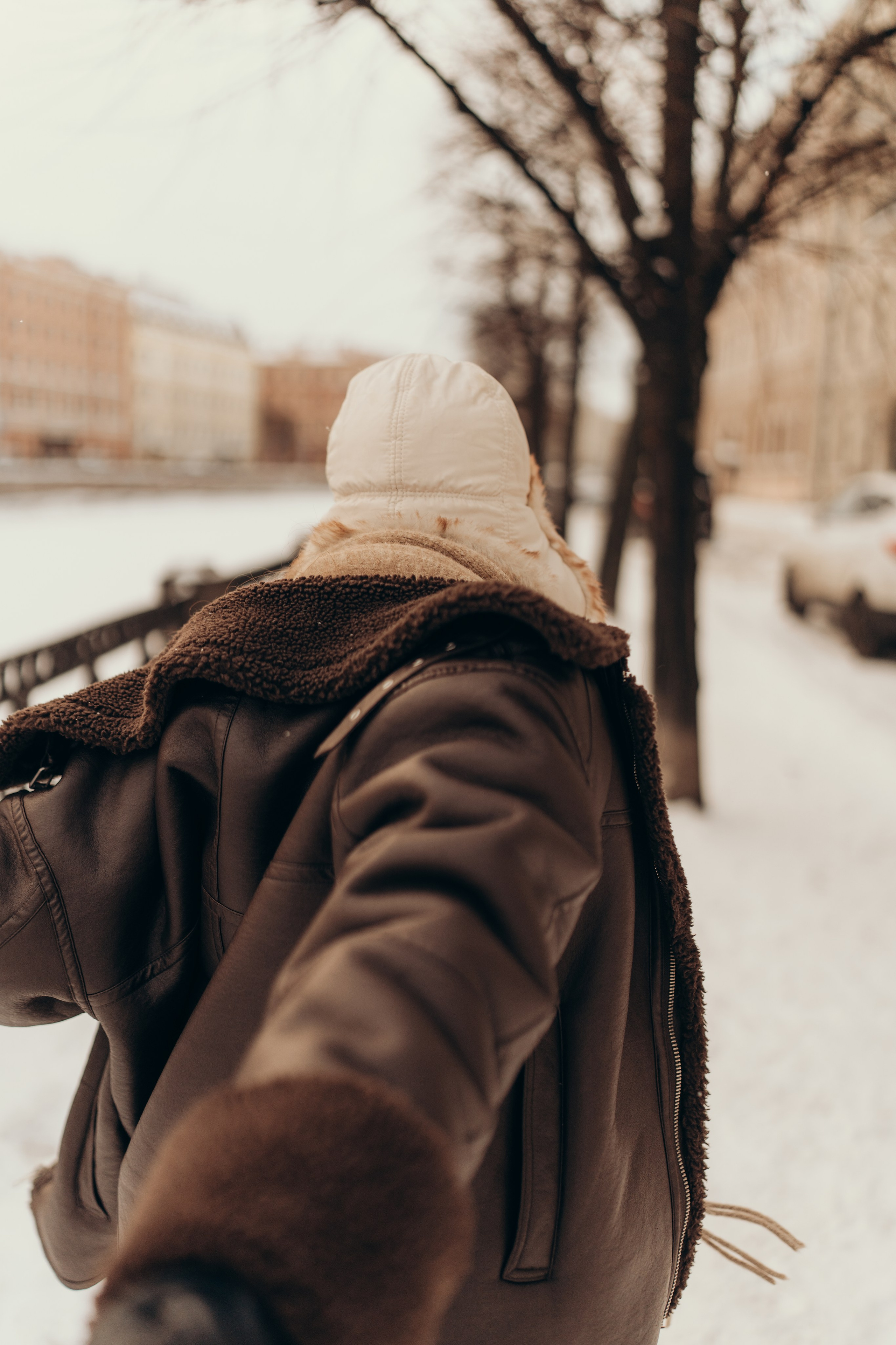 София. Hmliber — фотограф и контент-креатор из Петербурга