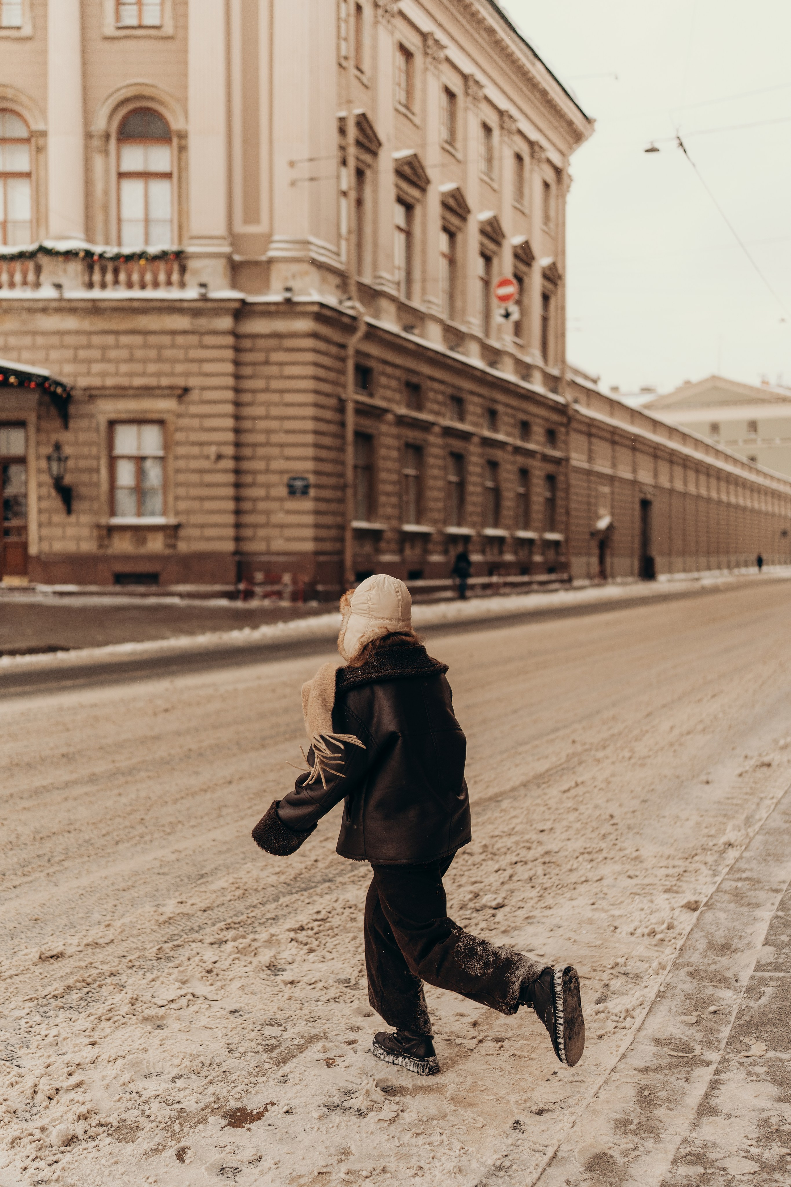 София. Hmliber — фотограф и контент-креатор из Петербурга