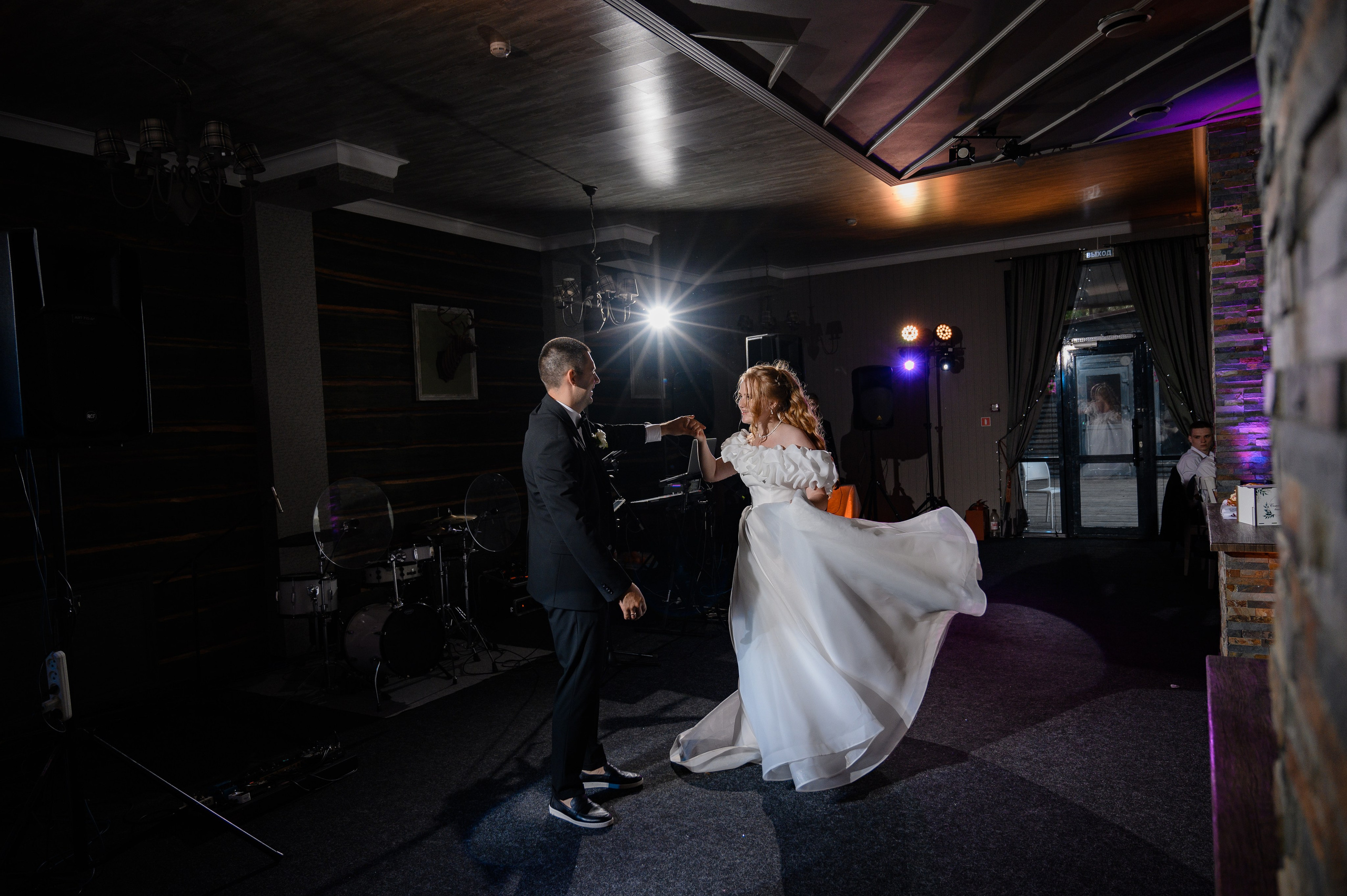 Данил и Елизавета. Свадебный и Семейный фотограф в Абакане, Красноярске