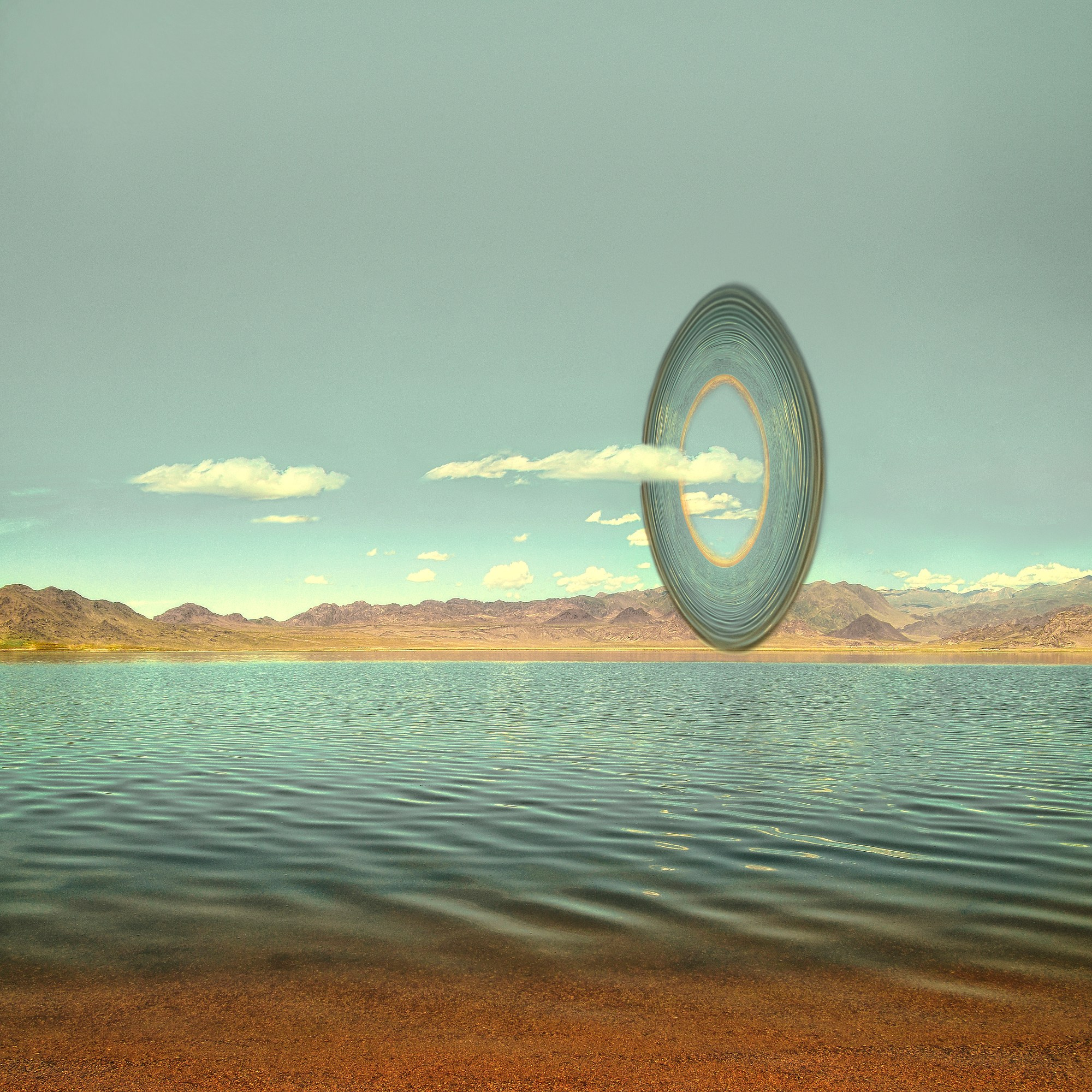 Одиночные работы / Singles. Visual artist Olga Burmistrova