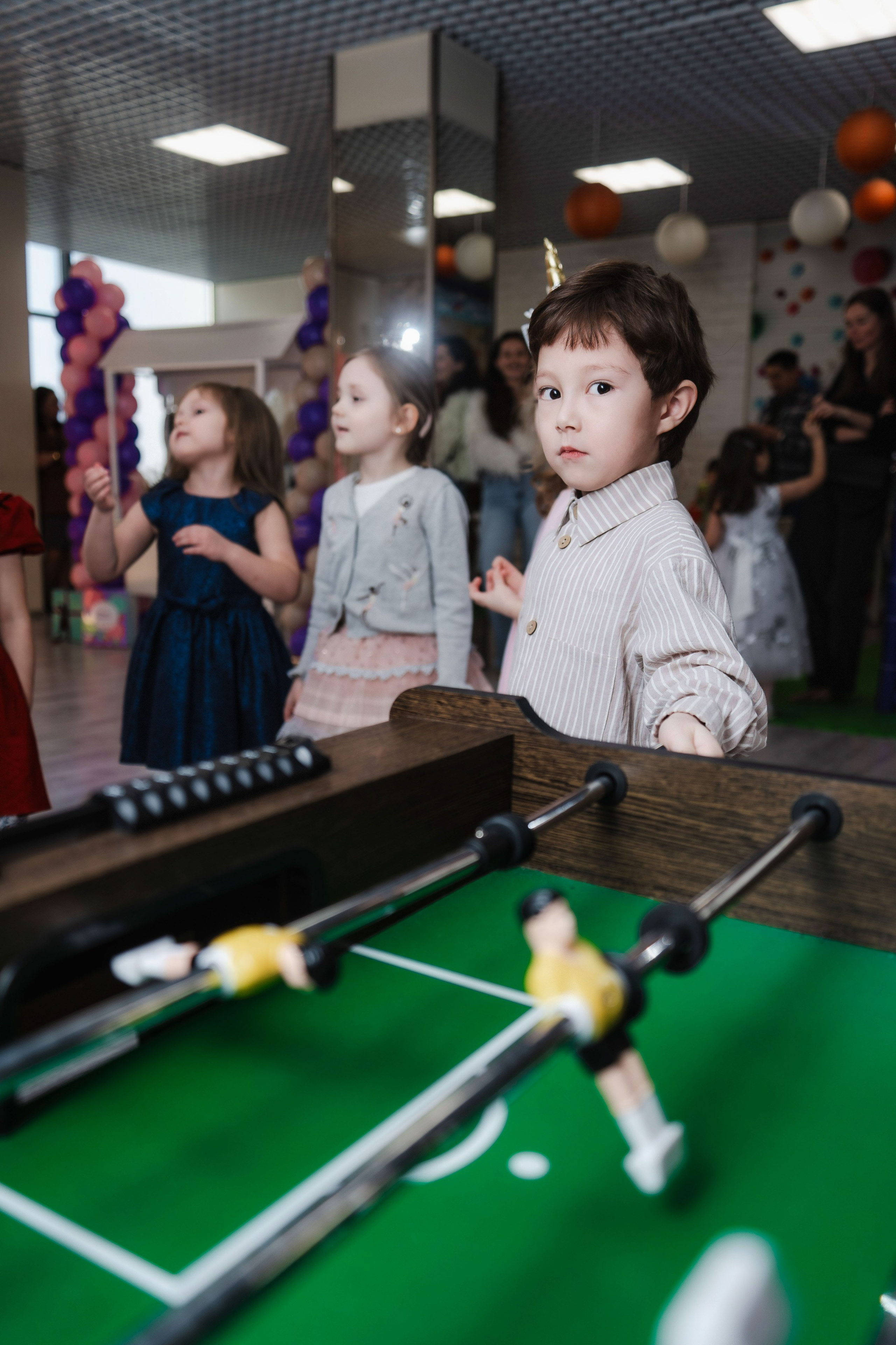 День рождения Тёмы. Свадебный и семейный фотограф в Санкт-Петербурге Виктор Голубев