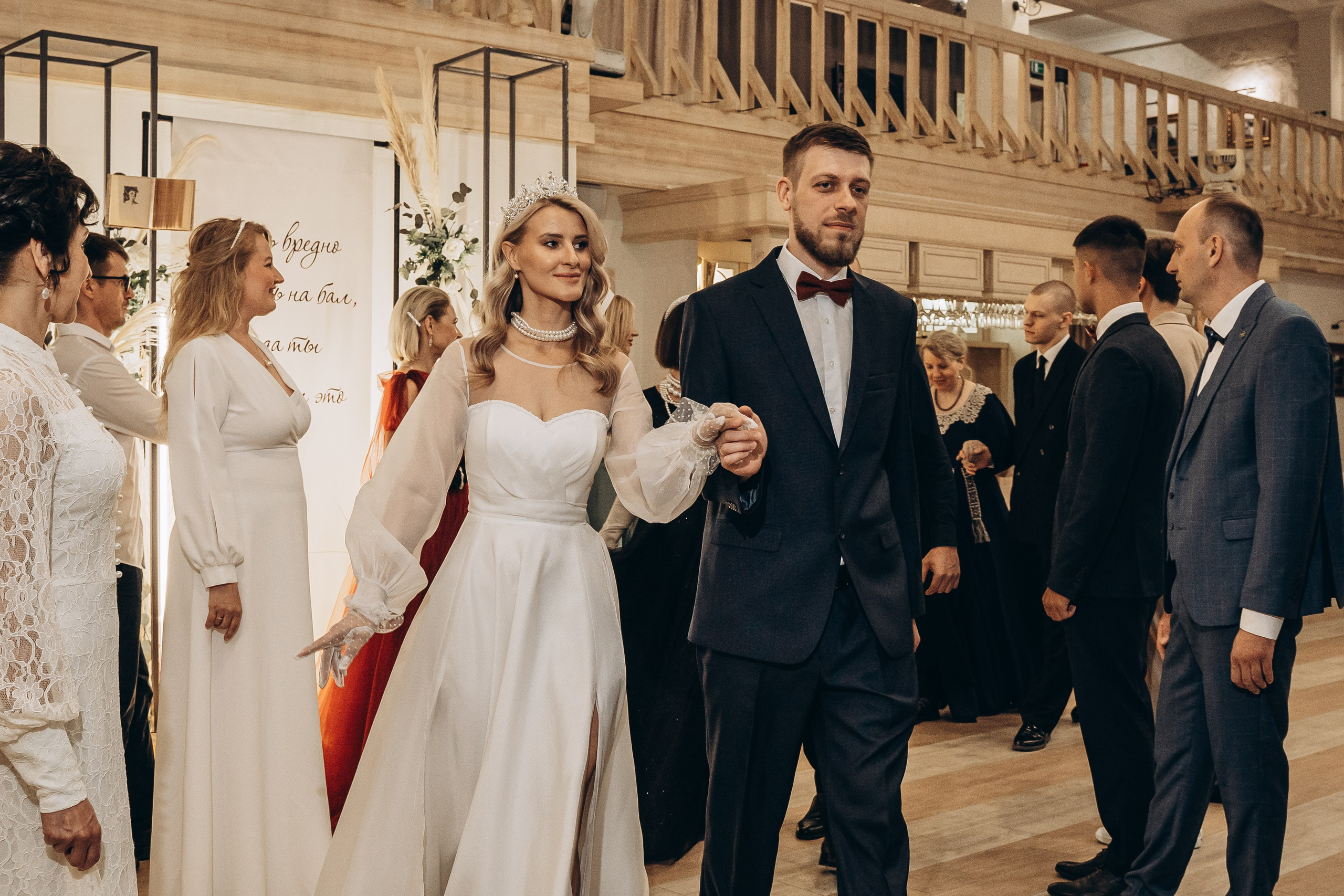 Русский шик. Бал. Фотограф в Новосибирске | Фотограф Валентина Борновалова