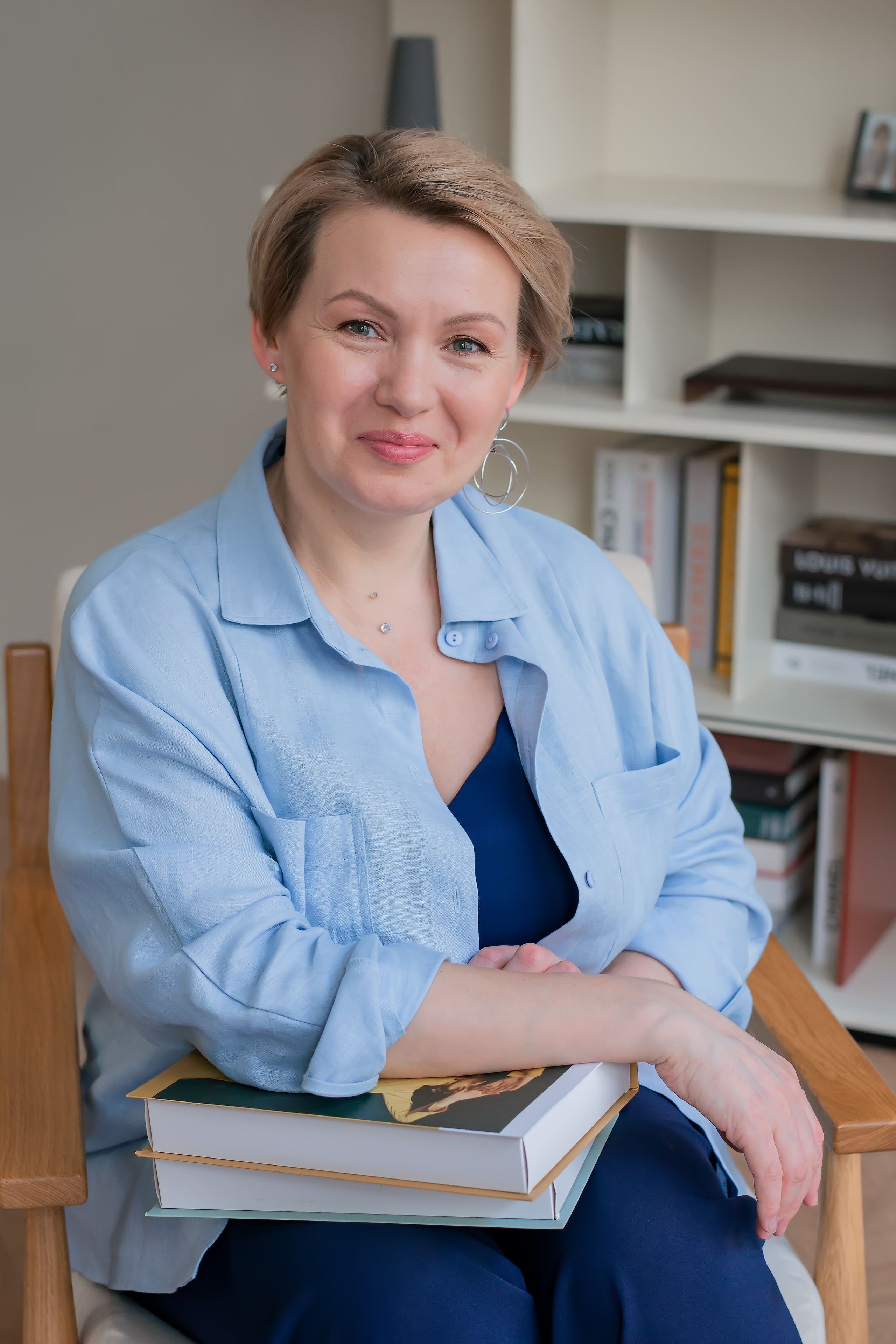 Контент-фотосессия для психолога. Фотограф • Фототерапевт г. Москва