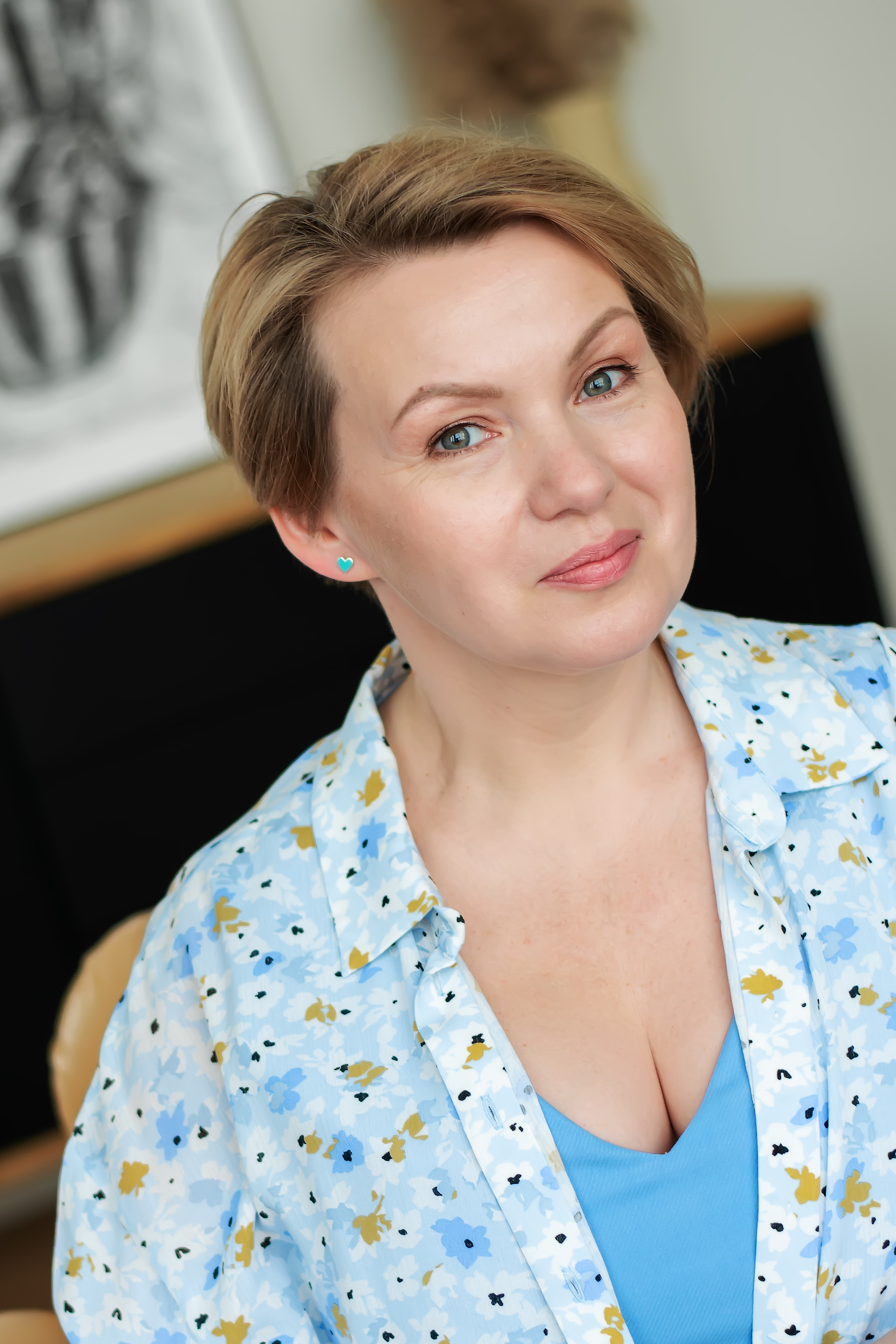 Контент-фотосессия для психолога. Фотограф • Фототерапевт г. Москва