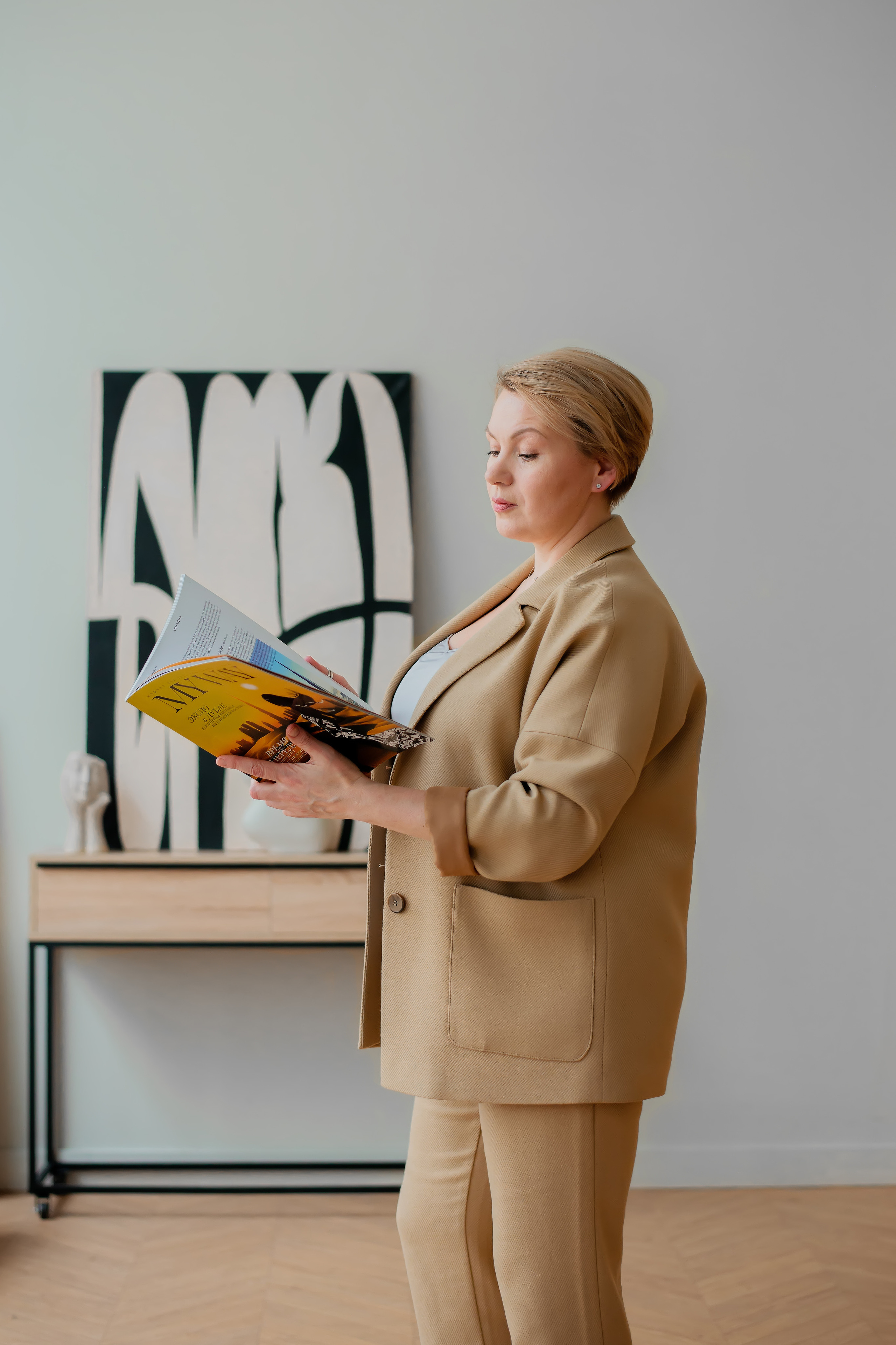 Контент-фотосессия для психолога. Фотограф • Фототерапевт г. Москва