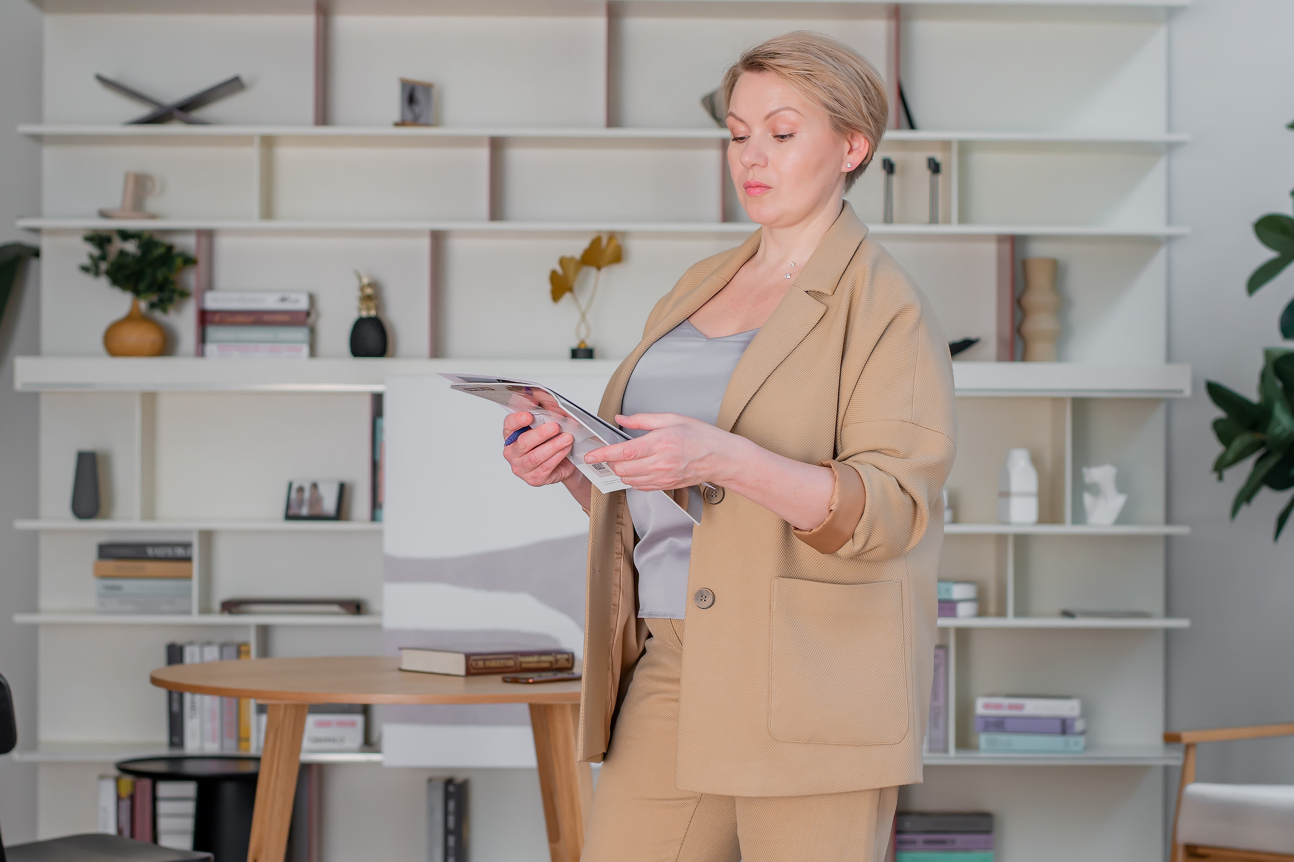 Контент-фотосессия для психолога. Фотограф • Фототерапевт г. Москва