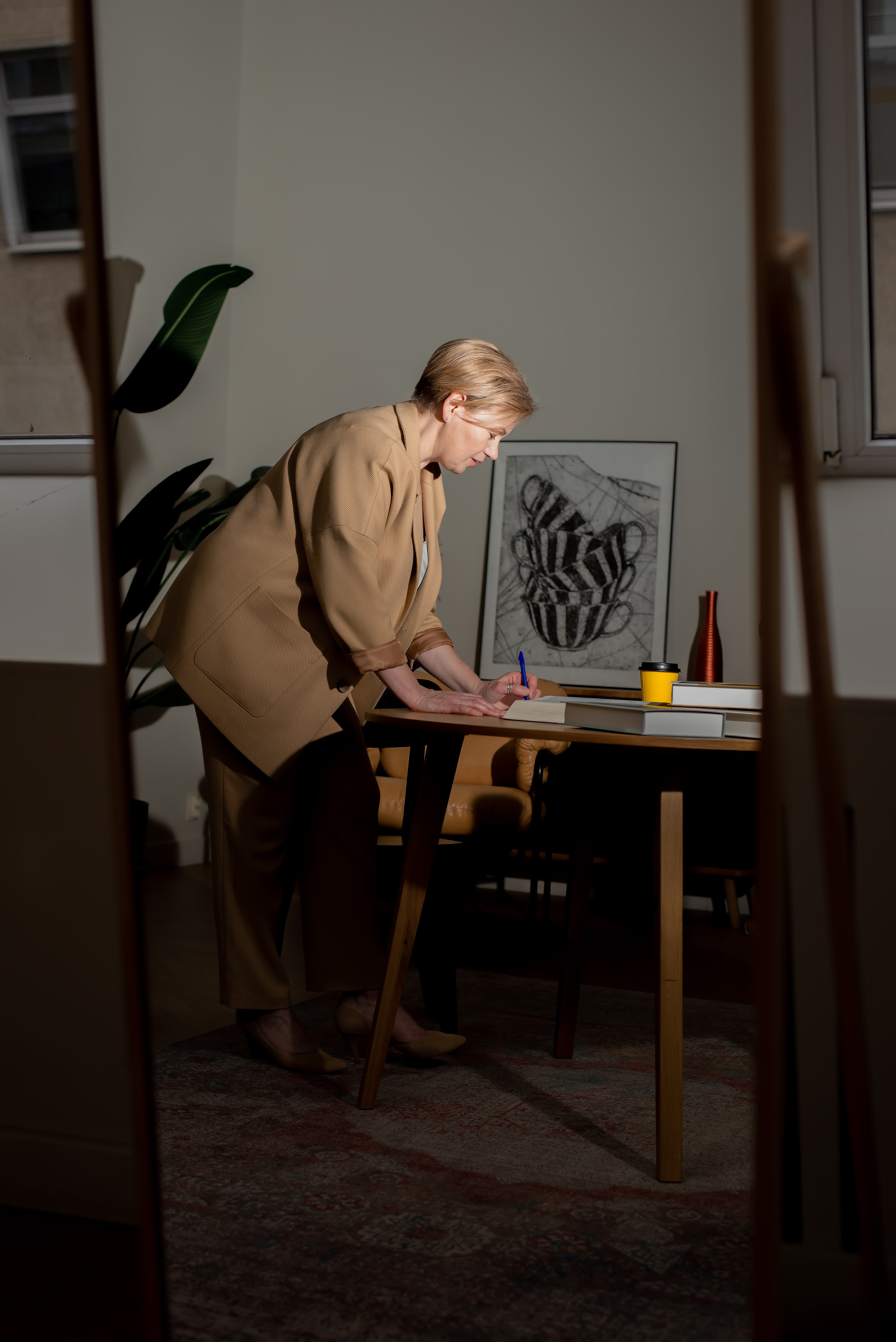 Контент-фотосессия для психолога. Фотограф • Фототерапевт г. Москва