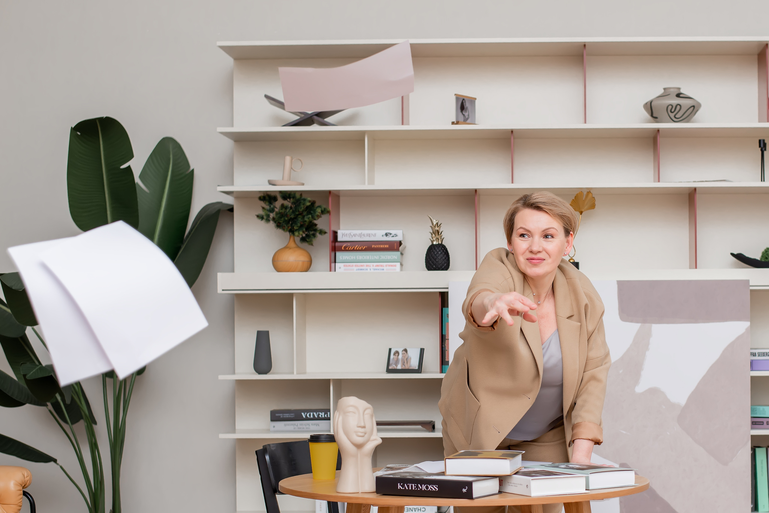 Контент-фотосессия для психолога. Фотограф • Фототерапевт г. Москва