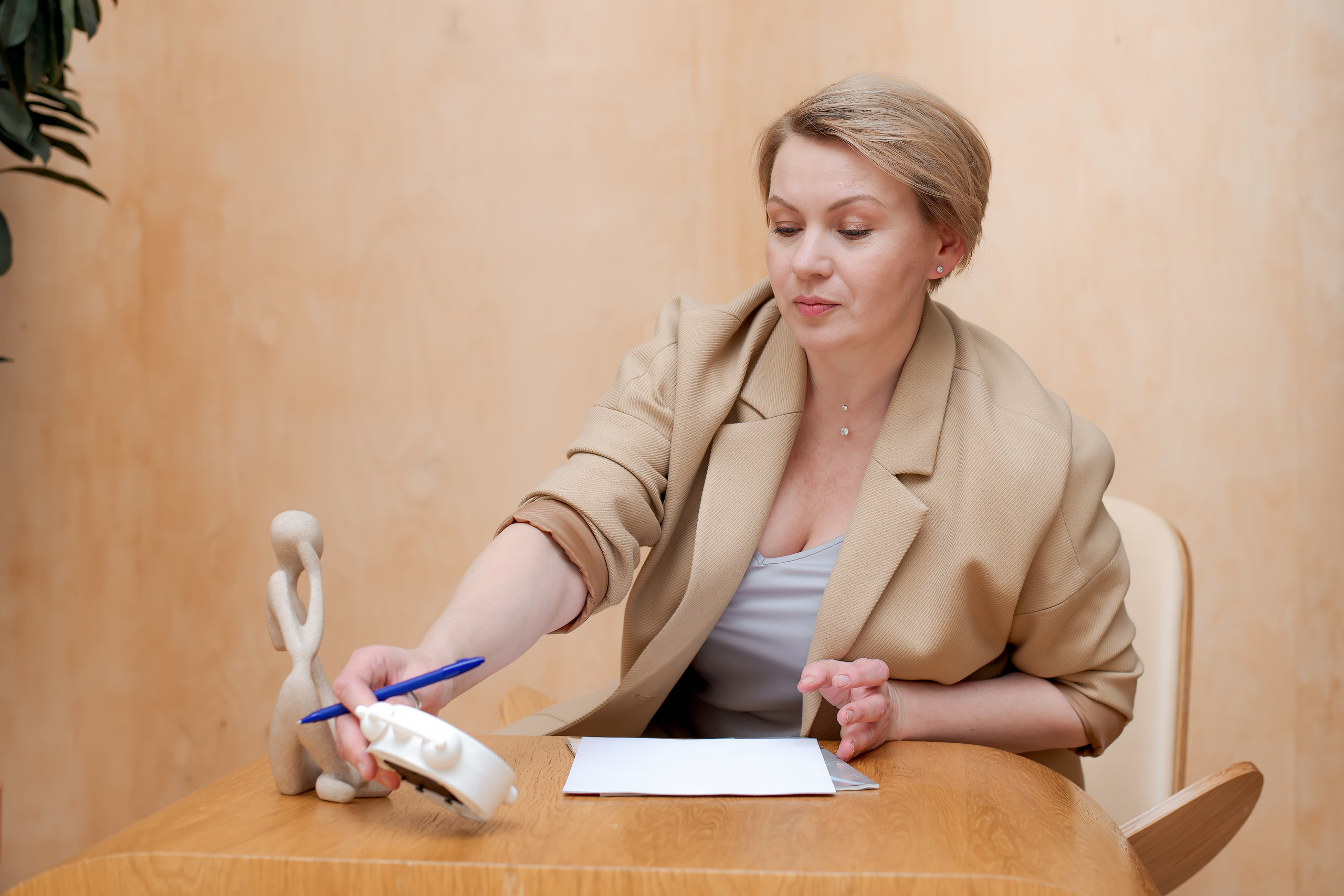 Контент-фотосессия для психолога. Фотограф • Фототерапевт г. Москва