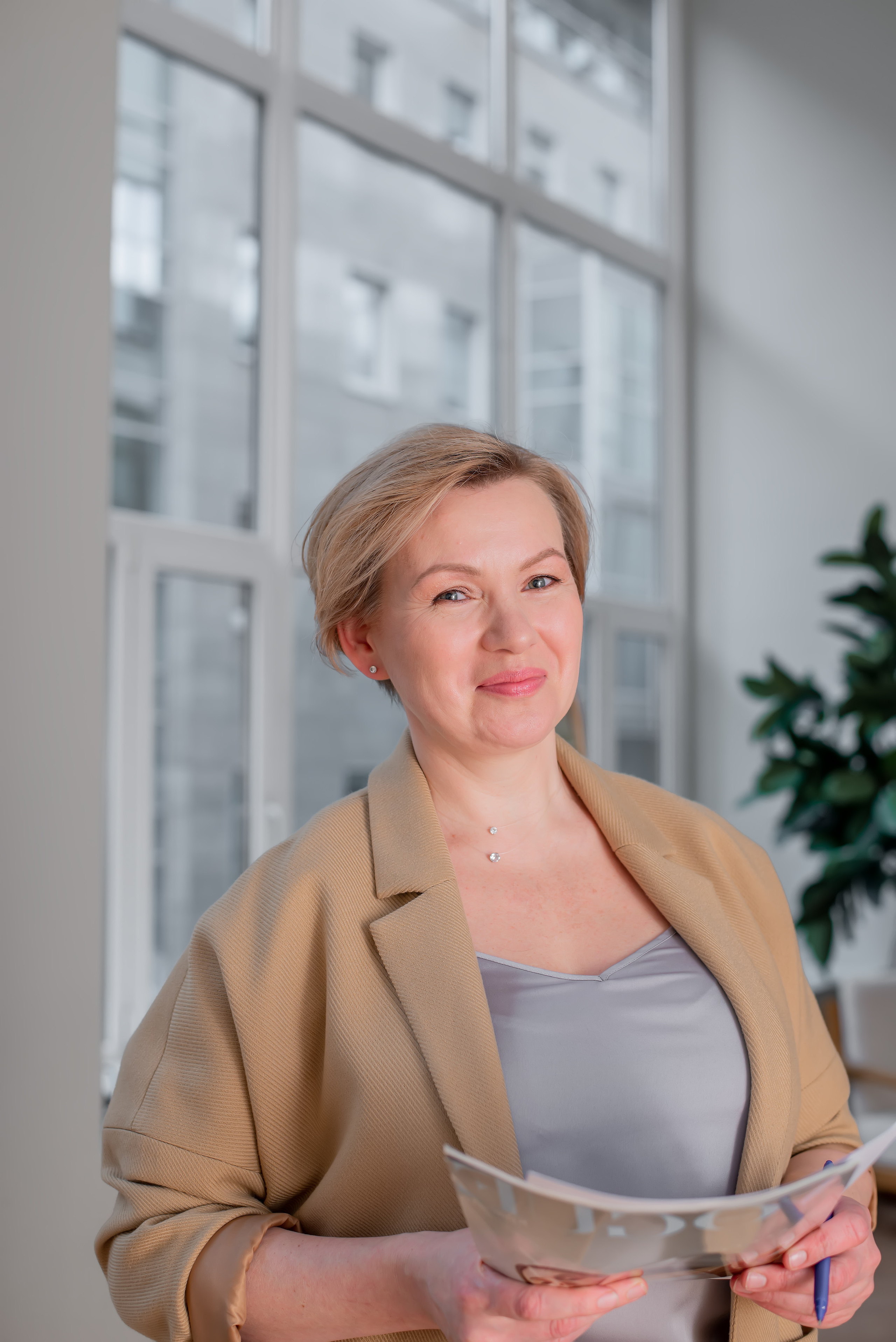 Контент-фотосессия для психолога. Фотограф • Фототерапевт г. Москва