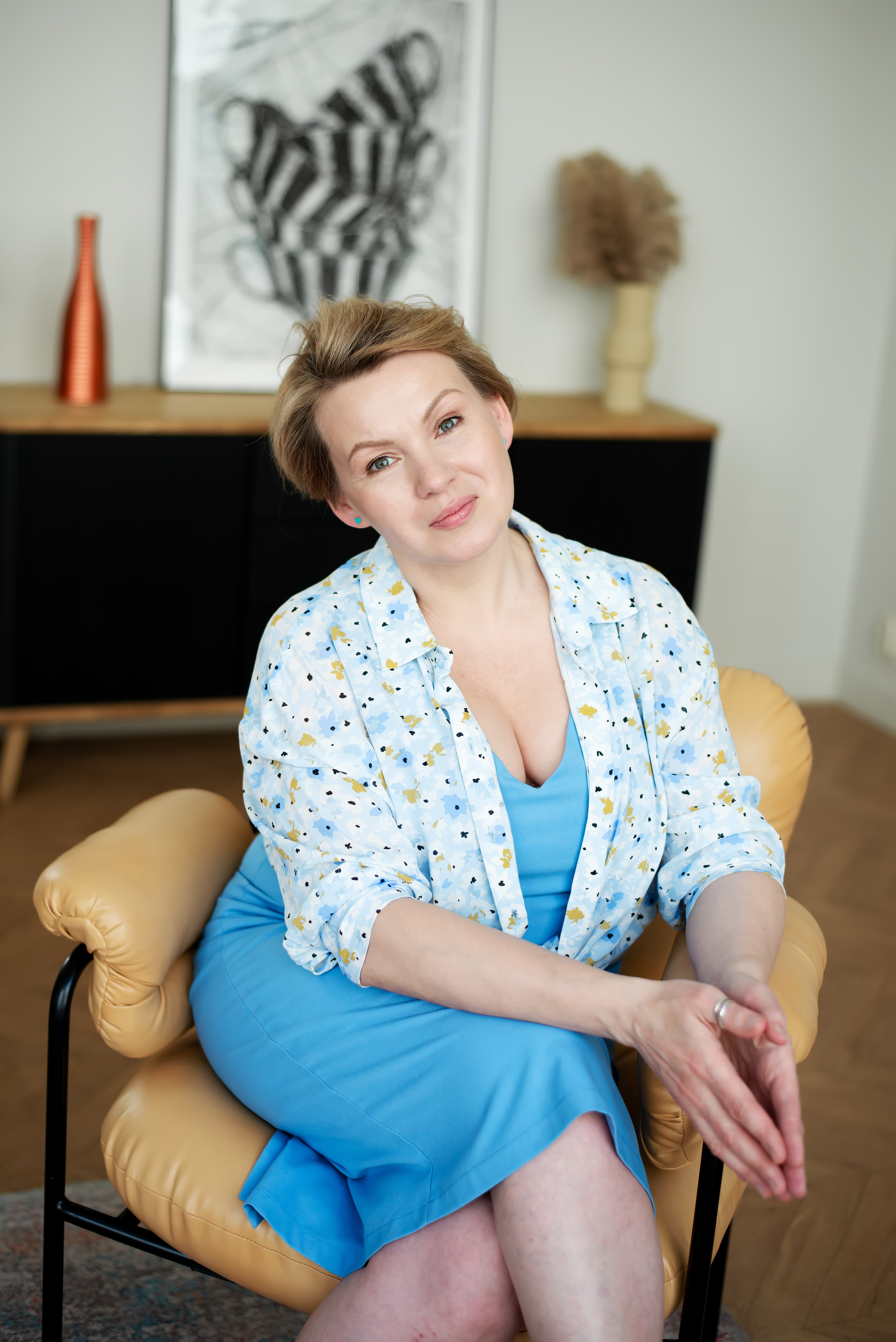 Контент-фотосессия для психолога. Фотограф • Фототерапевт г. Москва