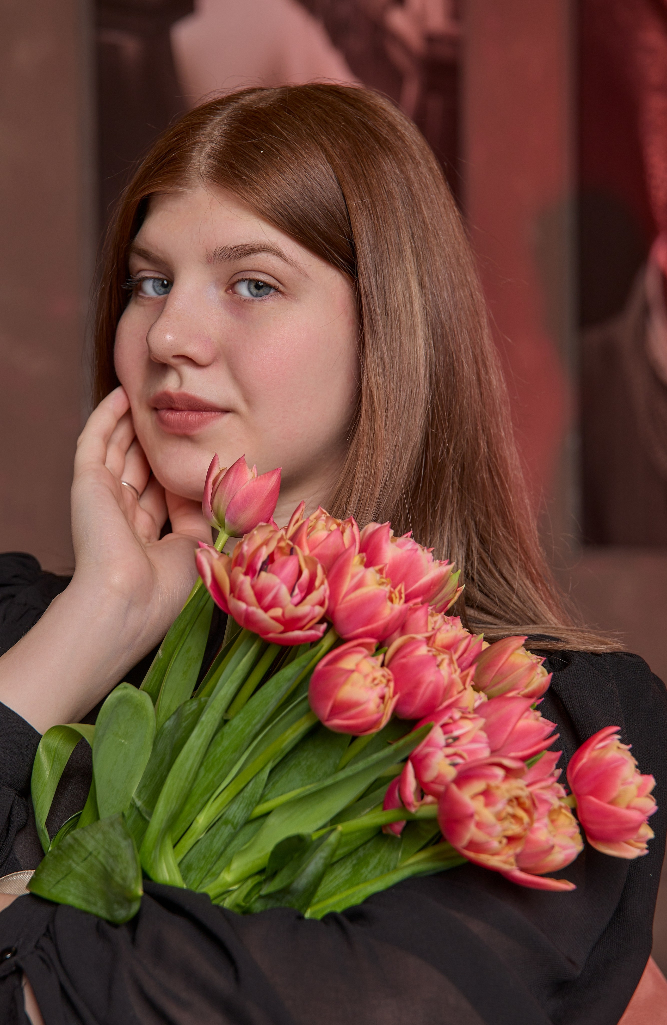 Студийная фотосессия в Туле