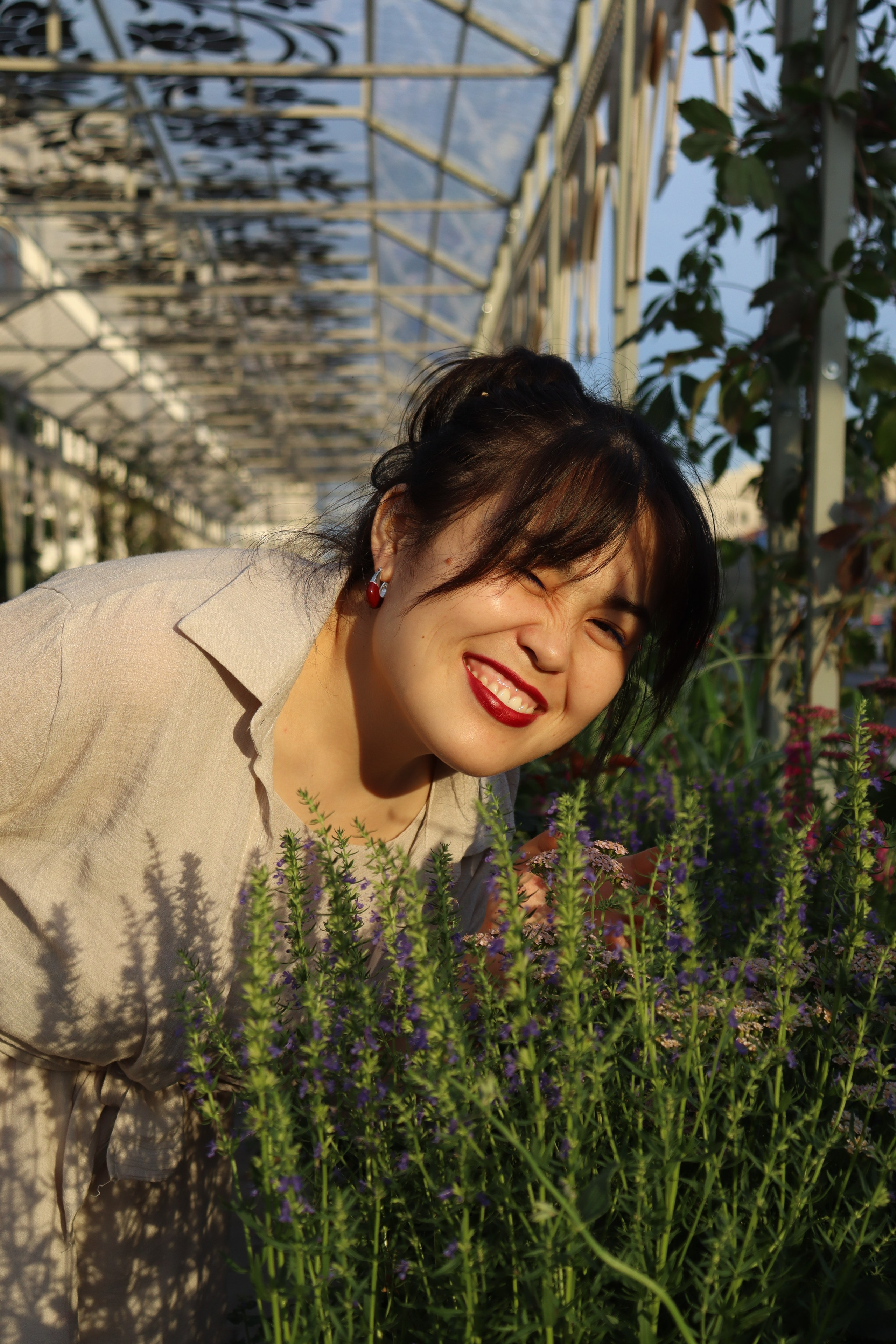 Улыбка лучезарная!. Фотограф