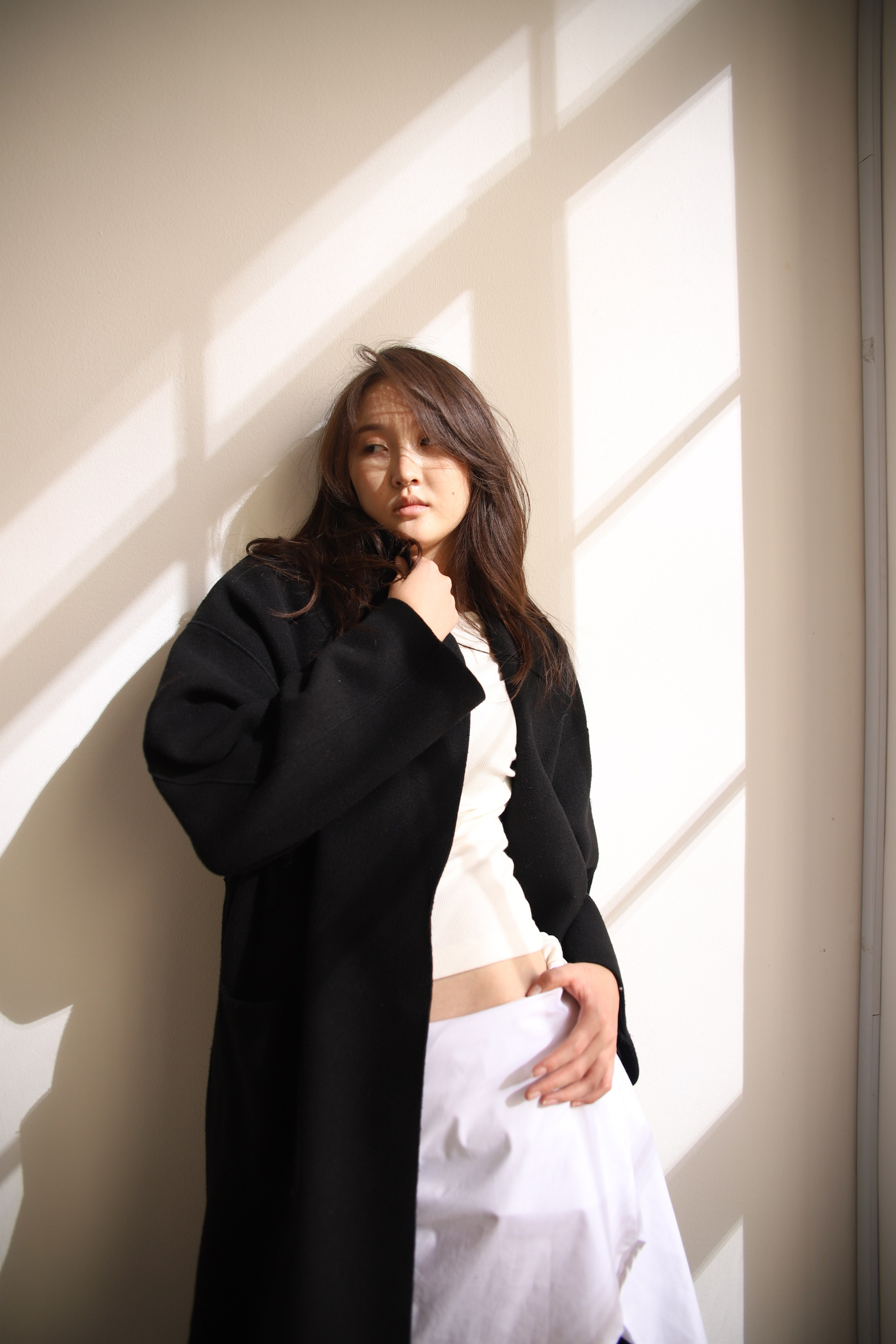 Первая студийная фотосессия. Фотограф