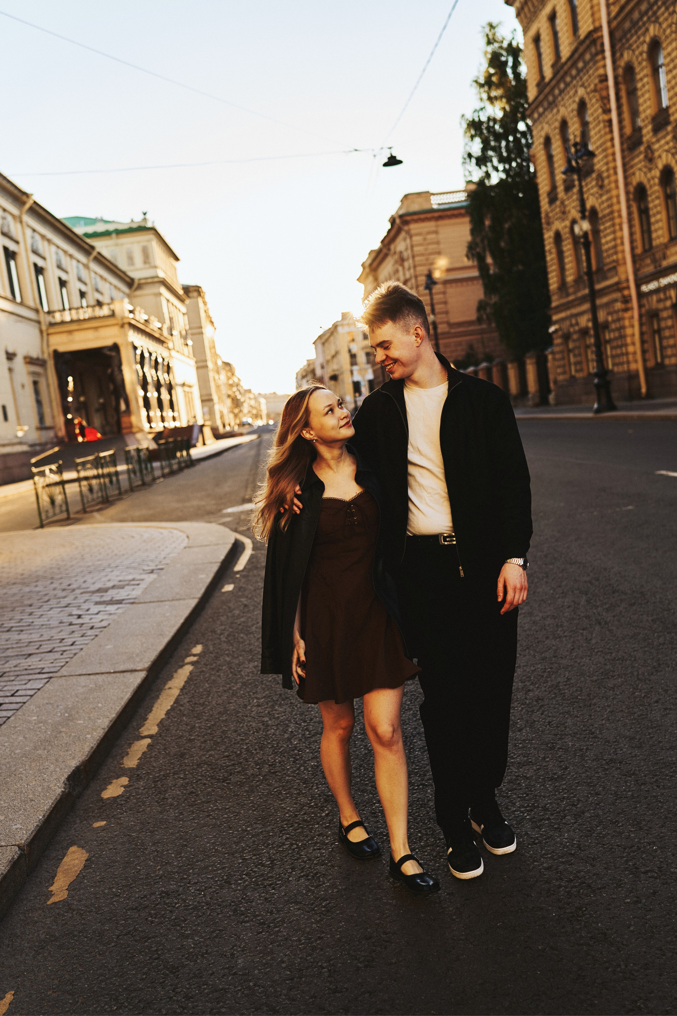 Alina & Ilya. Svetlana Klimenko