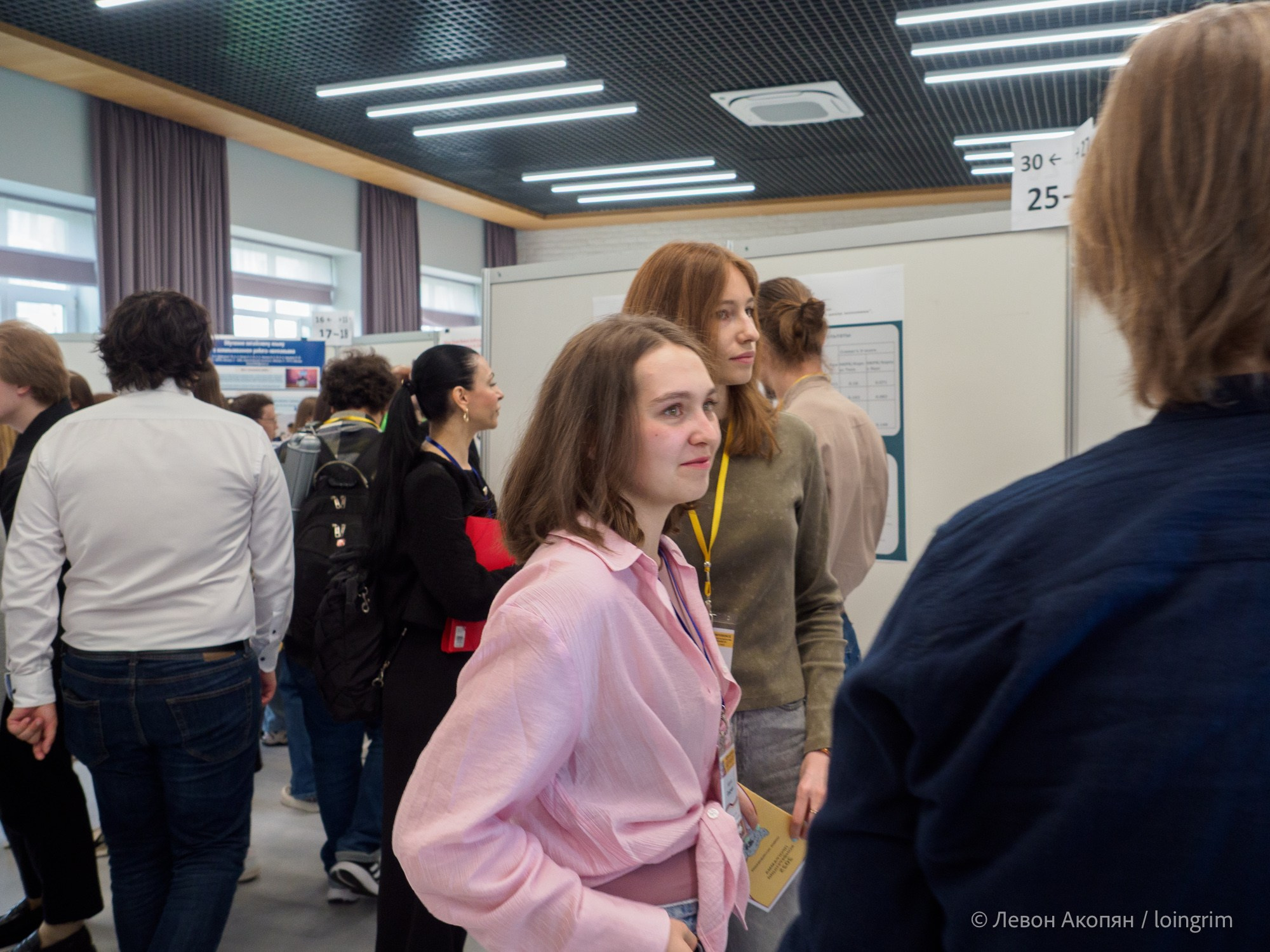 Когнитивная наука в Москве VIII (25 и 26 июня 2025). Loingrim — Свободный художник. Снимаю в своё удовольствие