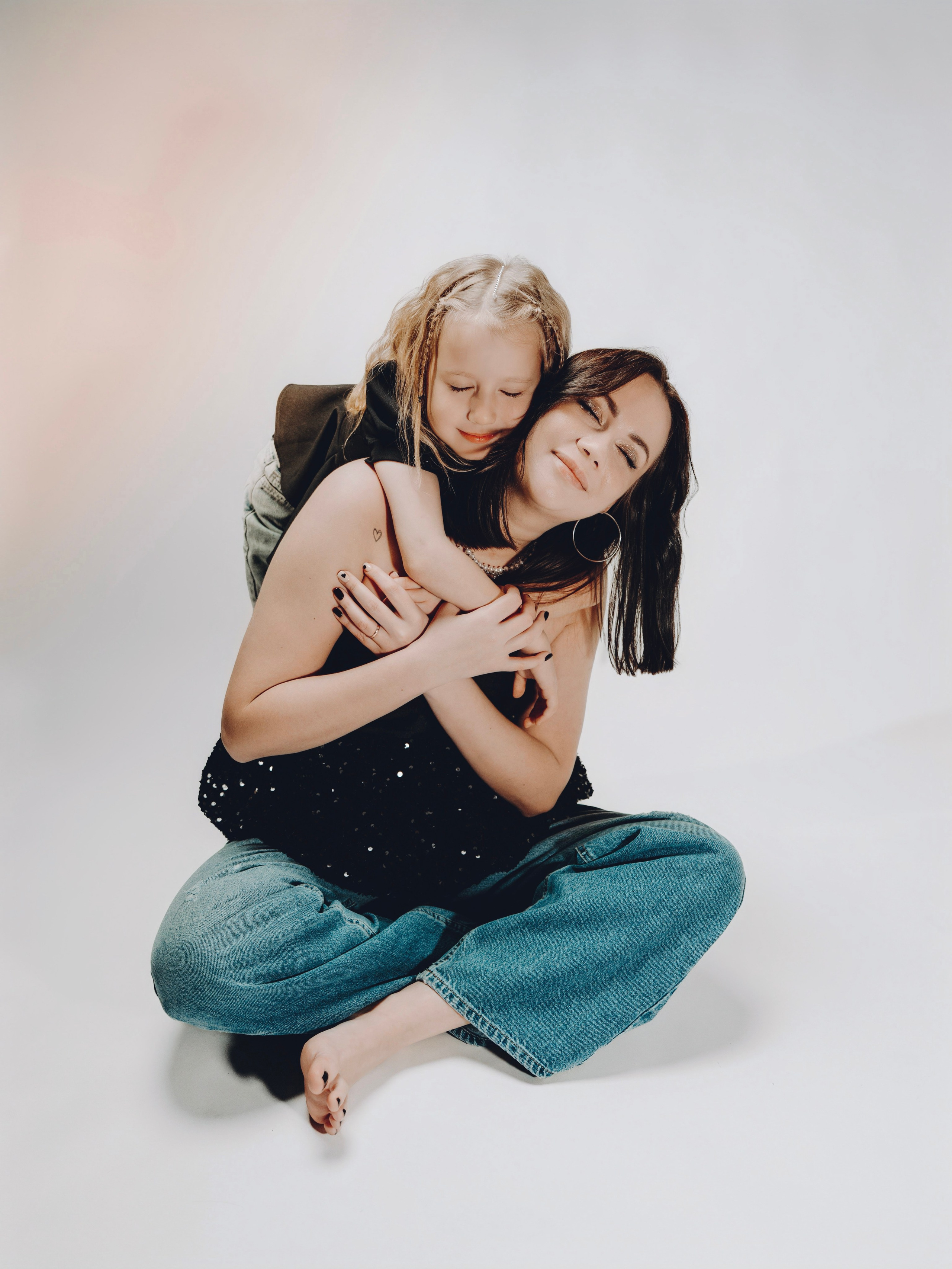 Mom and me. Фотограф и видеограф Тверь