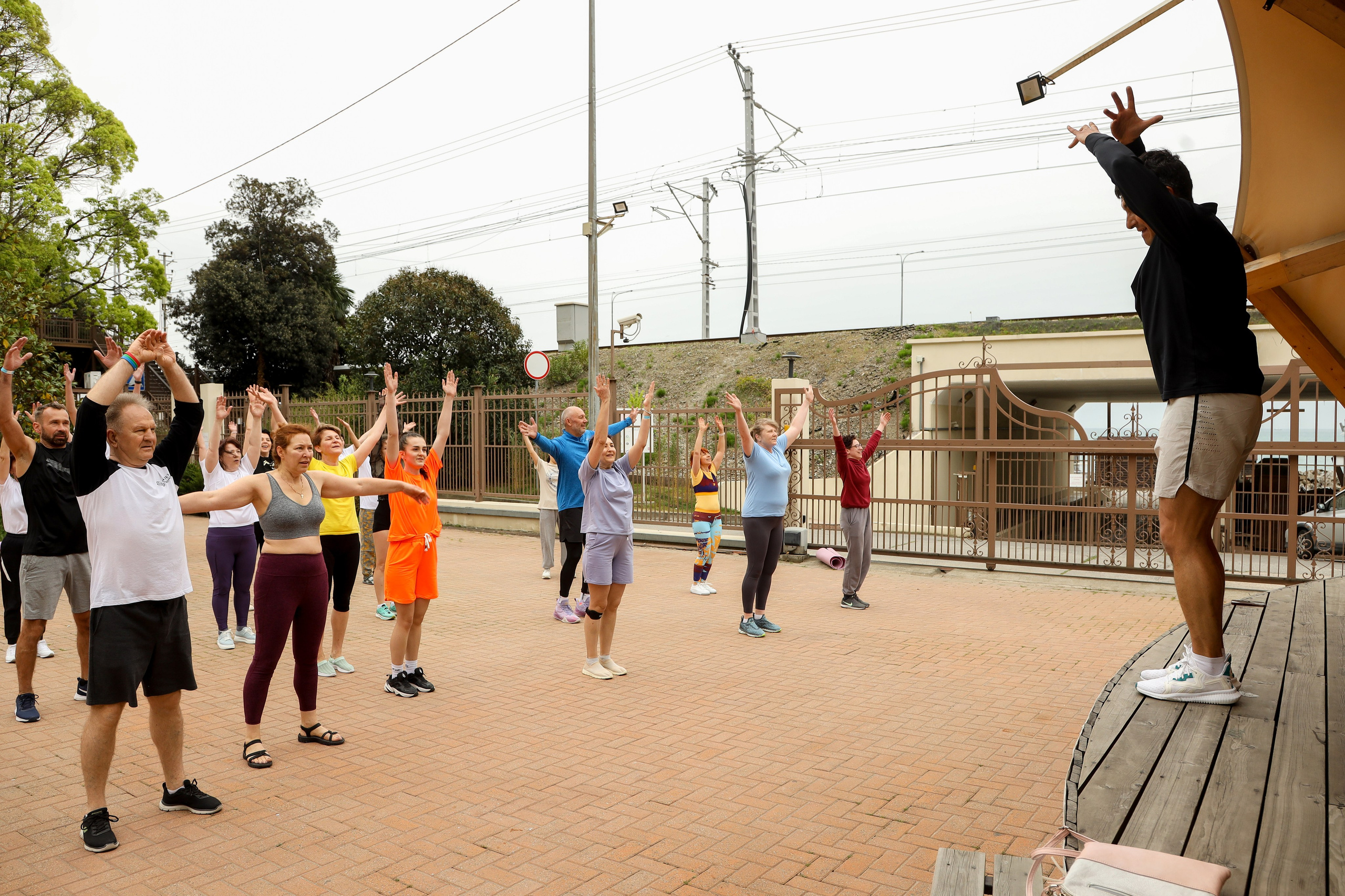 NSP Конференция в Сочи. Фотограф Антон Чупринин