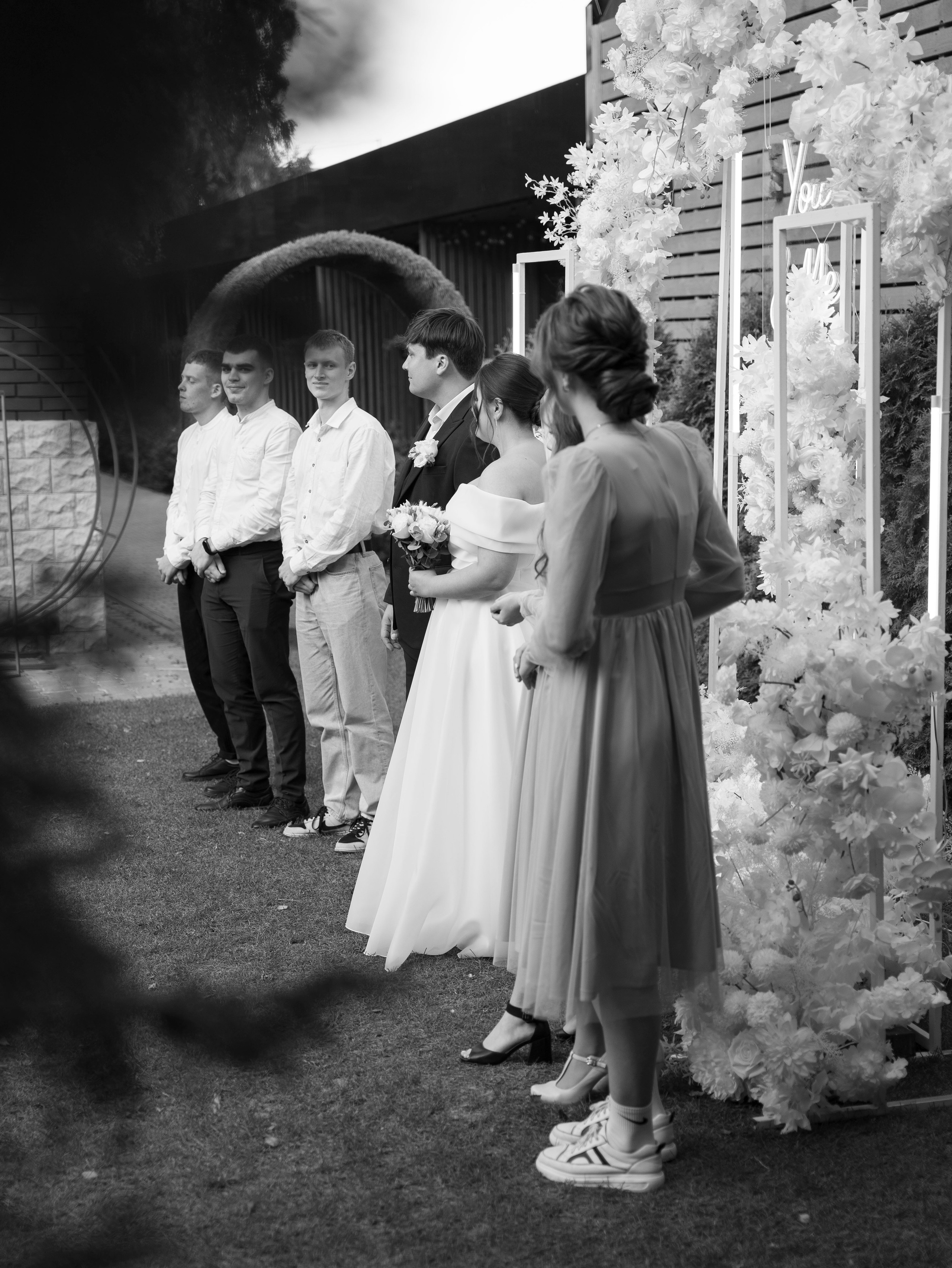 Наталия + Егор. Свадебный фотограф