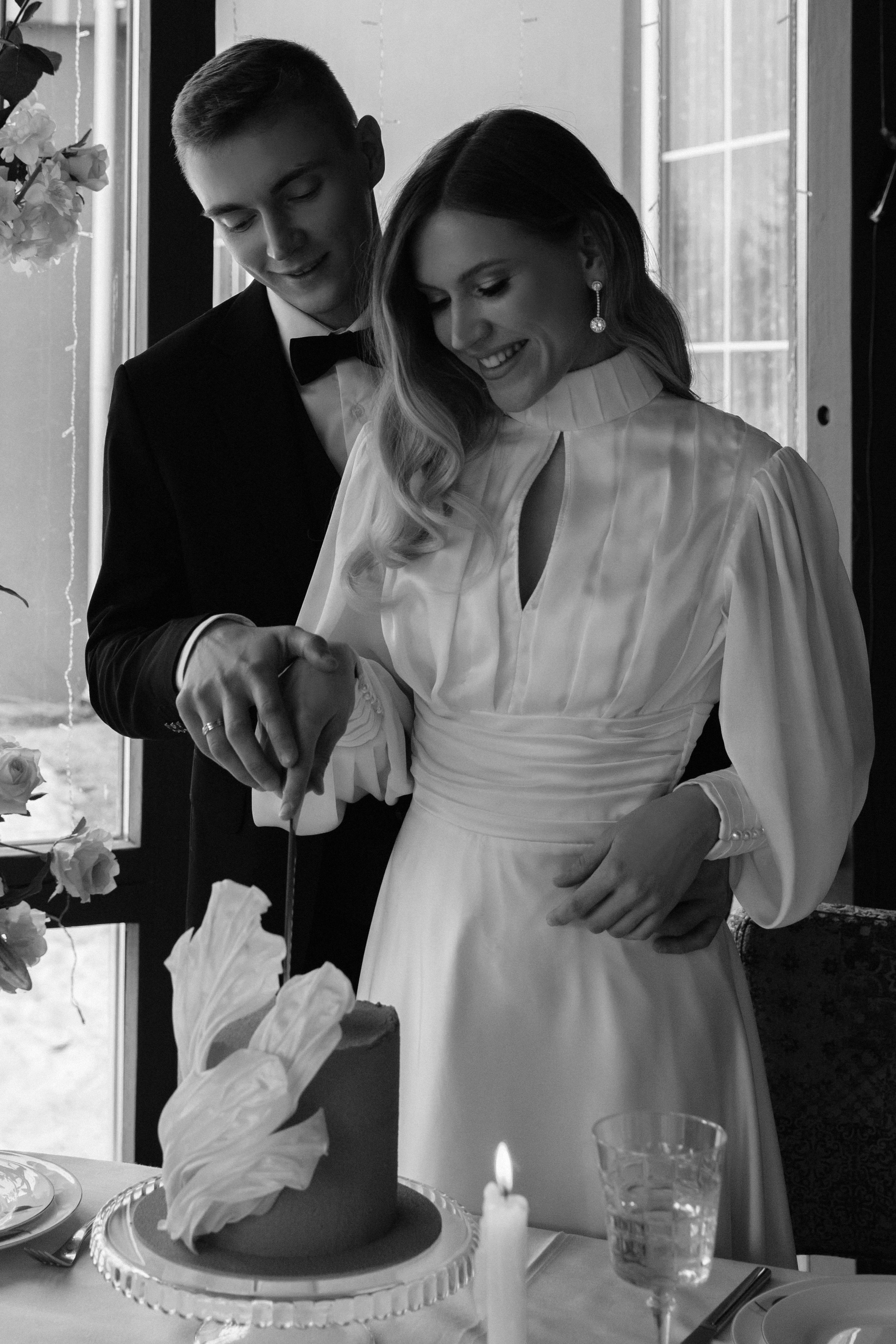 Роман и Анна. Свадебный и портретный фотограф в Москве и Санкт-Петербурге