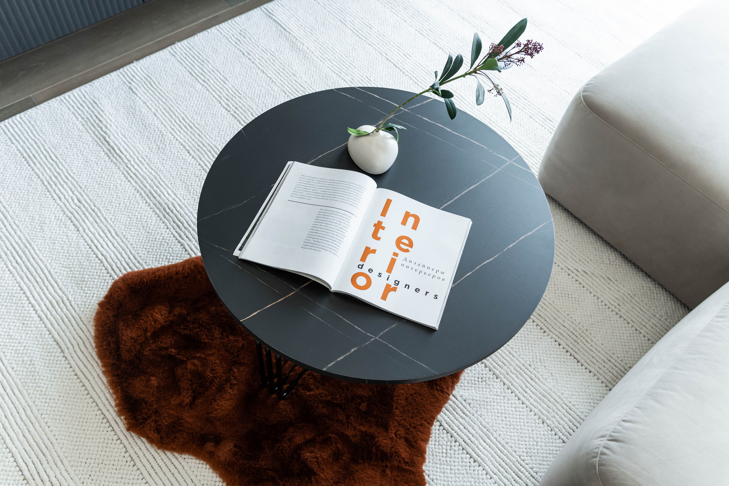 ЖК на Поклонной. Фотограф Абакумова Анастасия