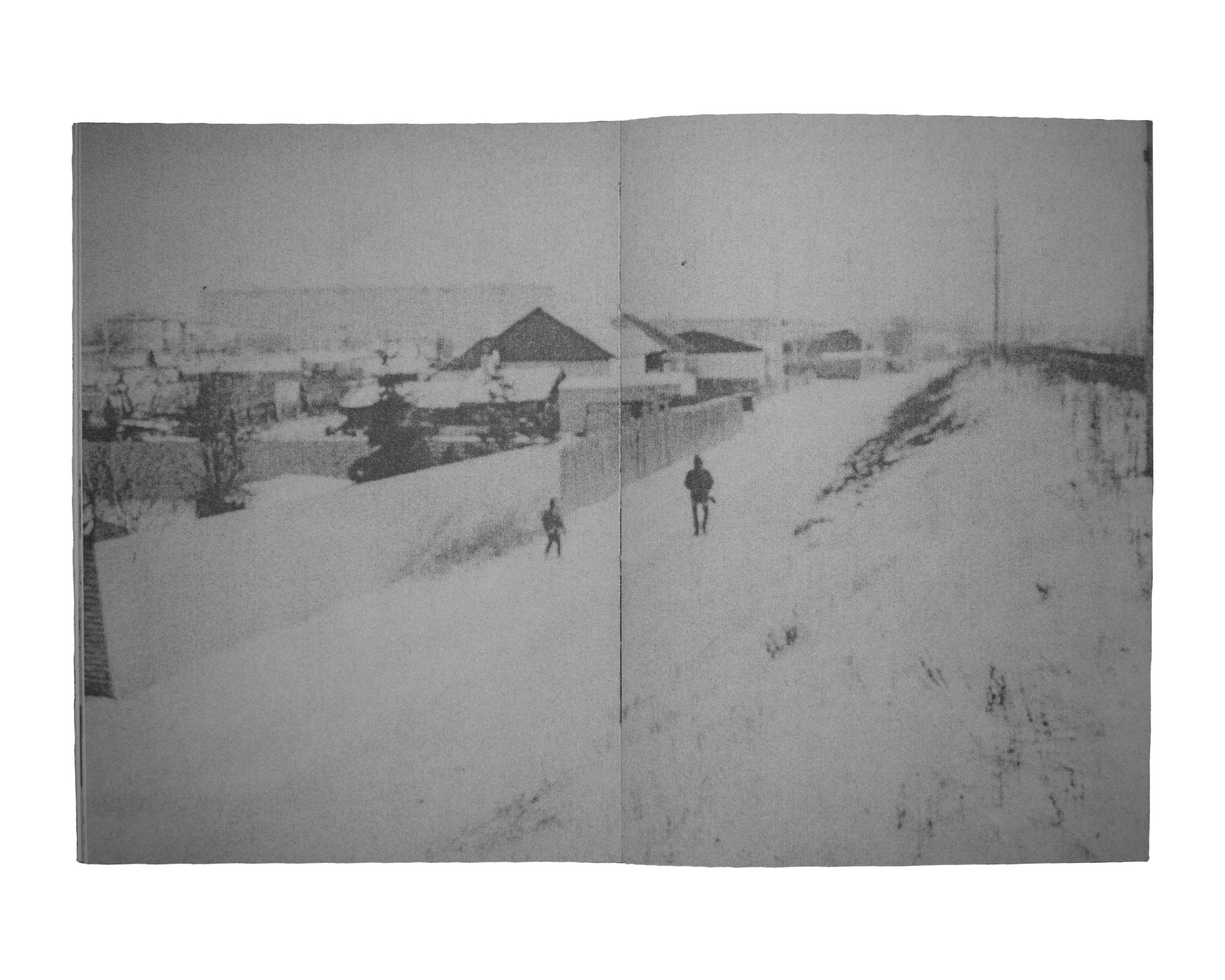 Earldom. Abakan. Maria Pilkevich