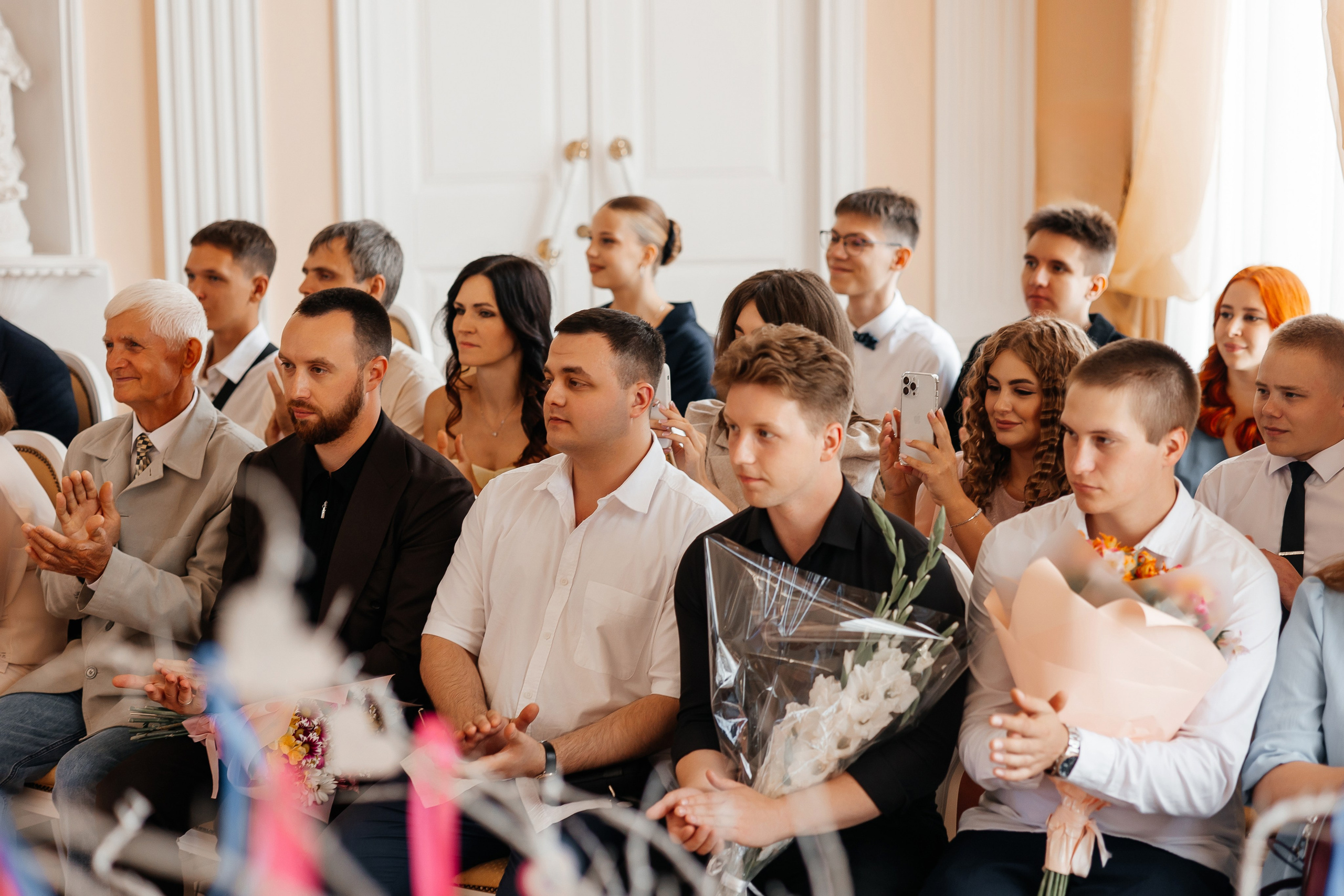 Анна и Артур