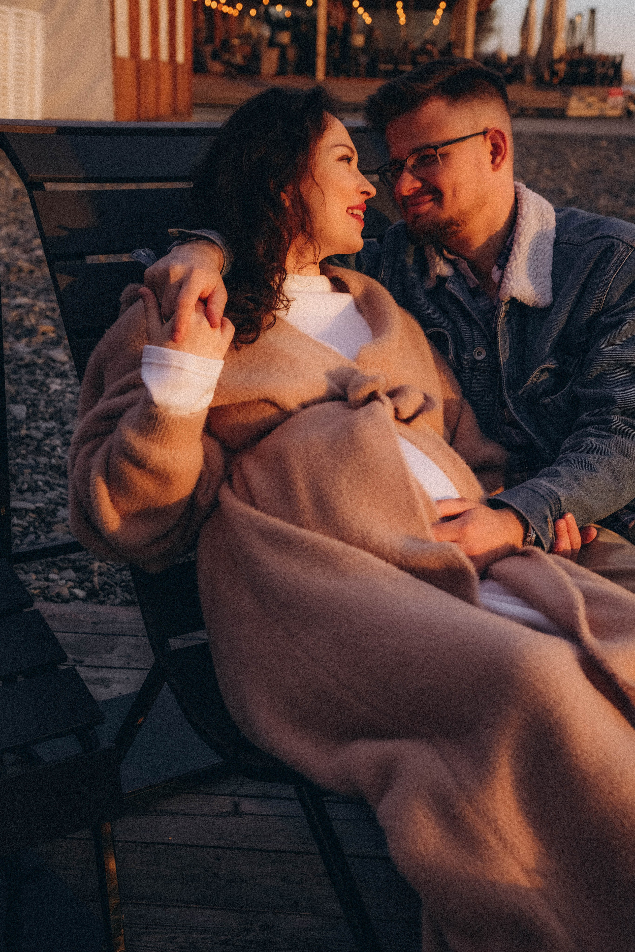 В ожидании чуда (ЖЕня и Женя). Главная