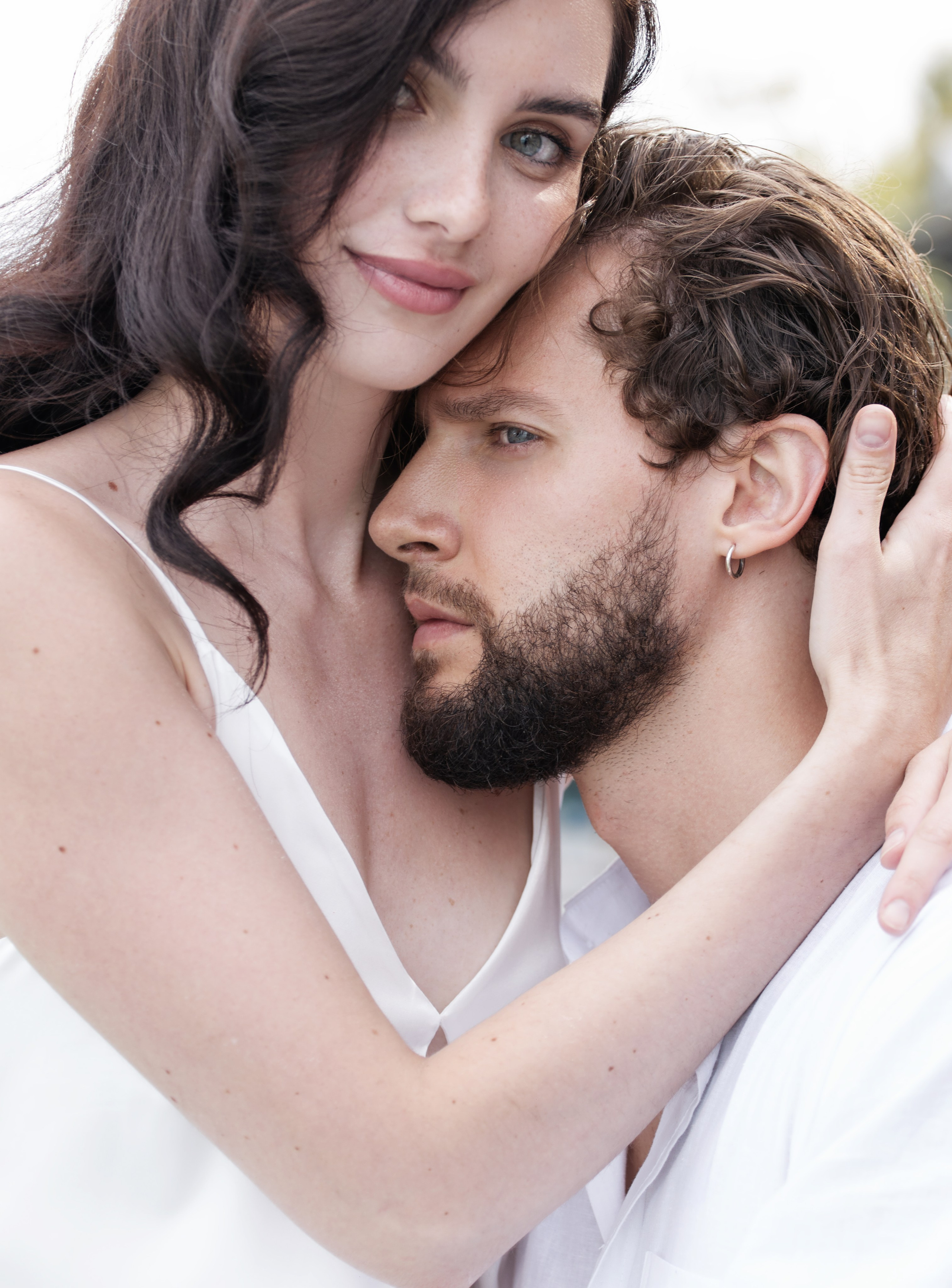 Яхта, парус, любовь