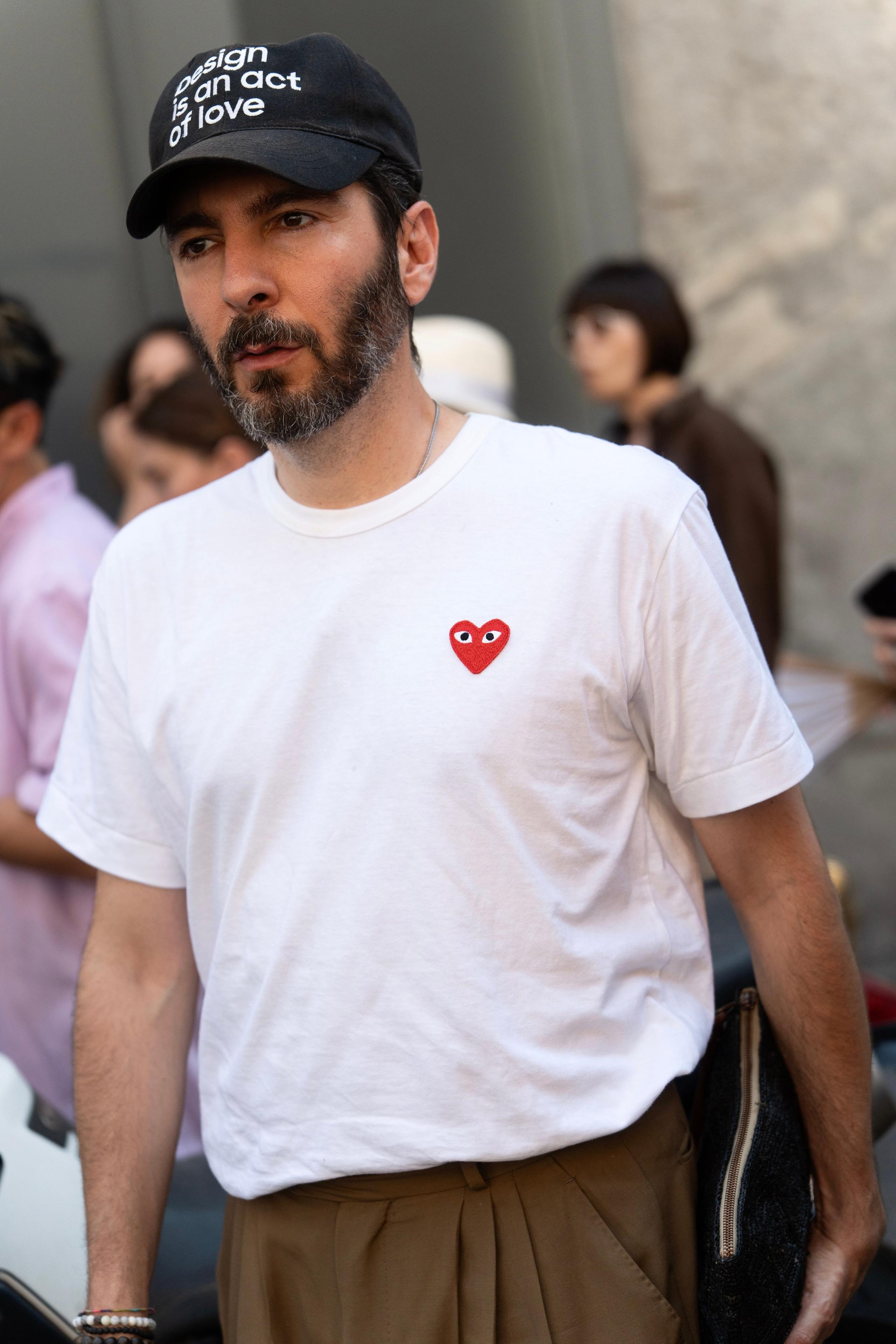 Streetstyle Milan Men’s FW SS'27. Photographer of your fashion moments