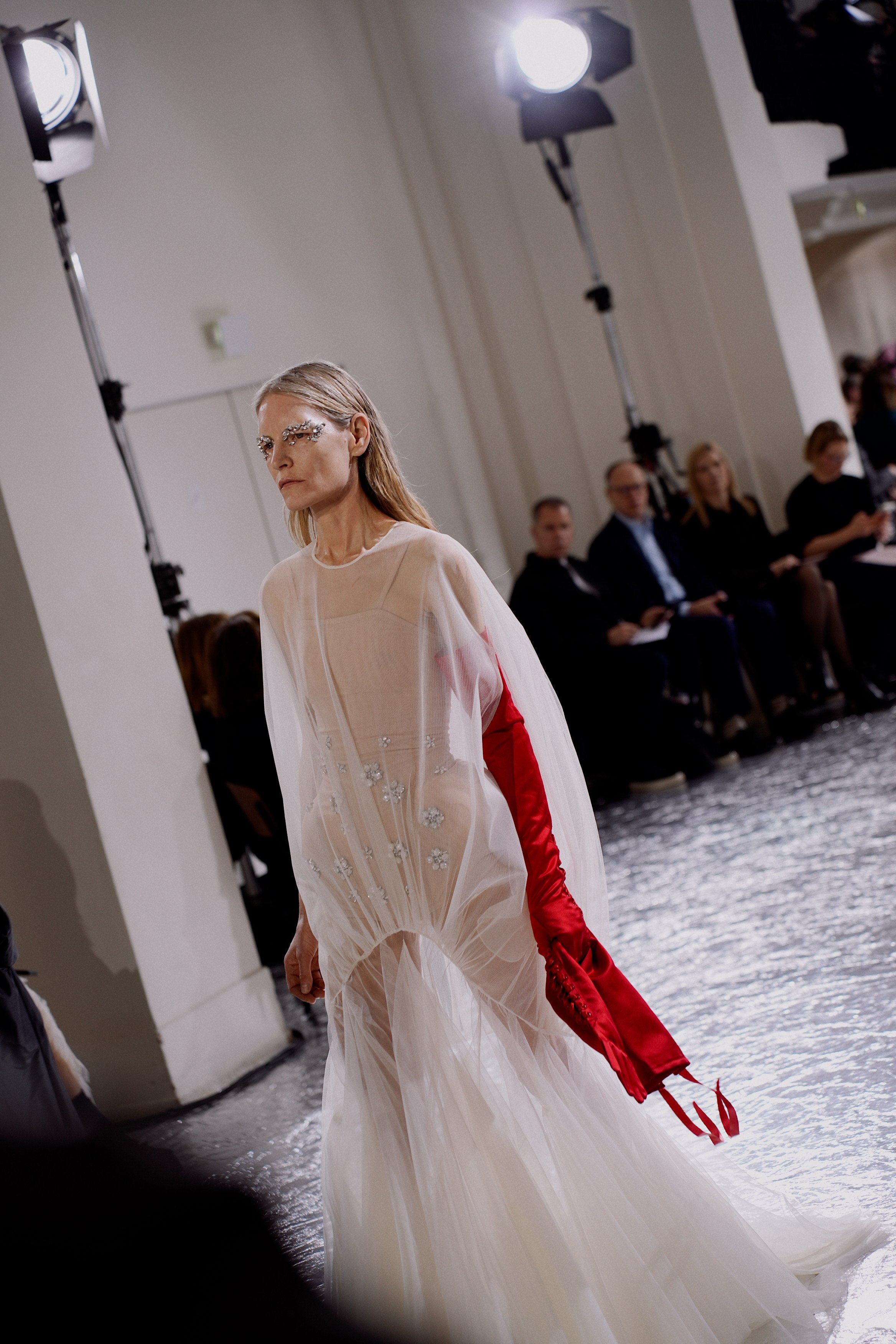 Jean Paul Gaultier SS'25. Photographer of your fashion moments