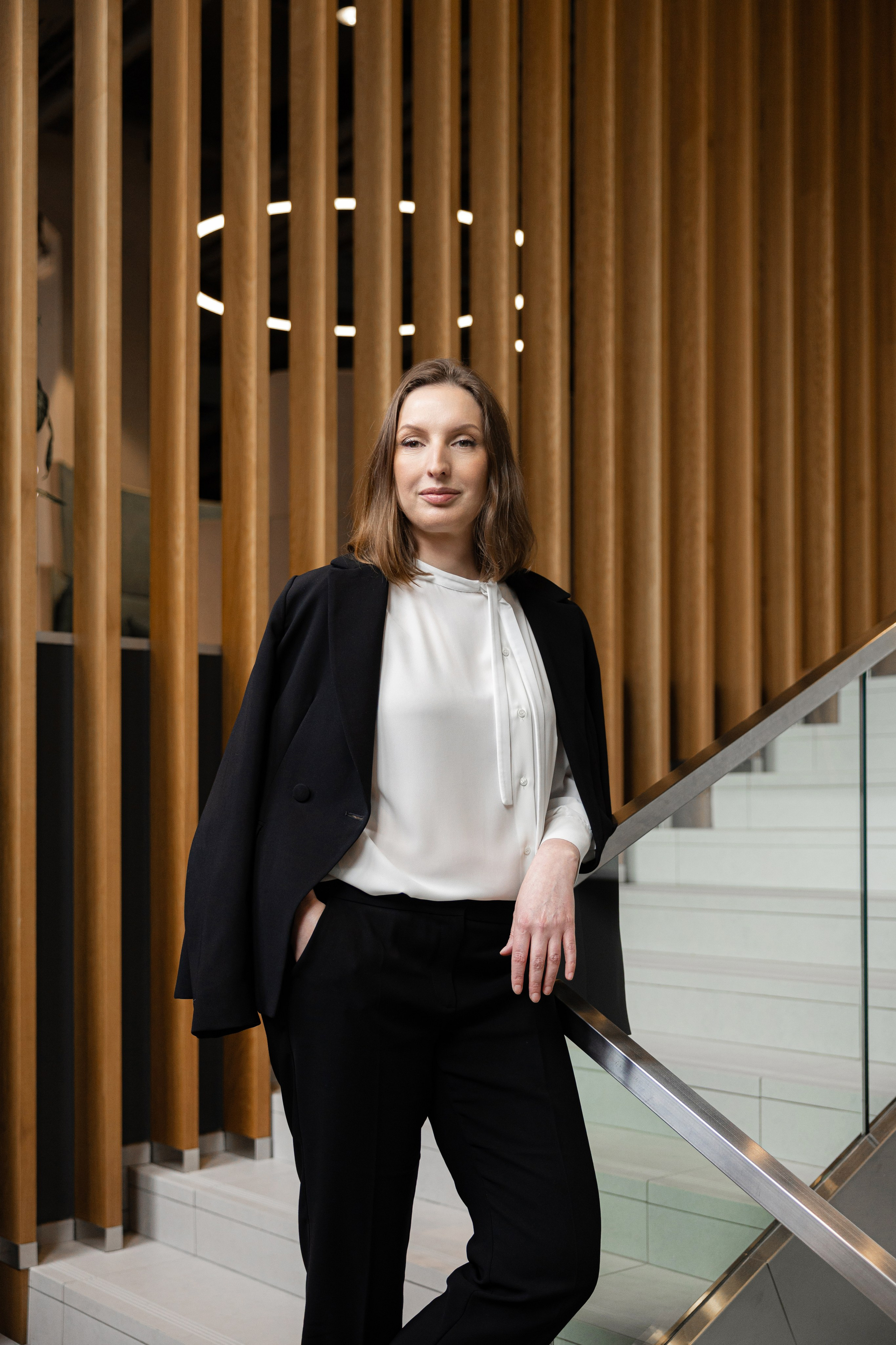 Деловой портрет и бизнес фотосессия в СПб