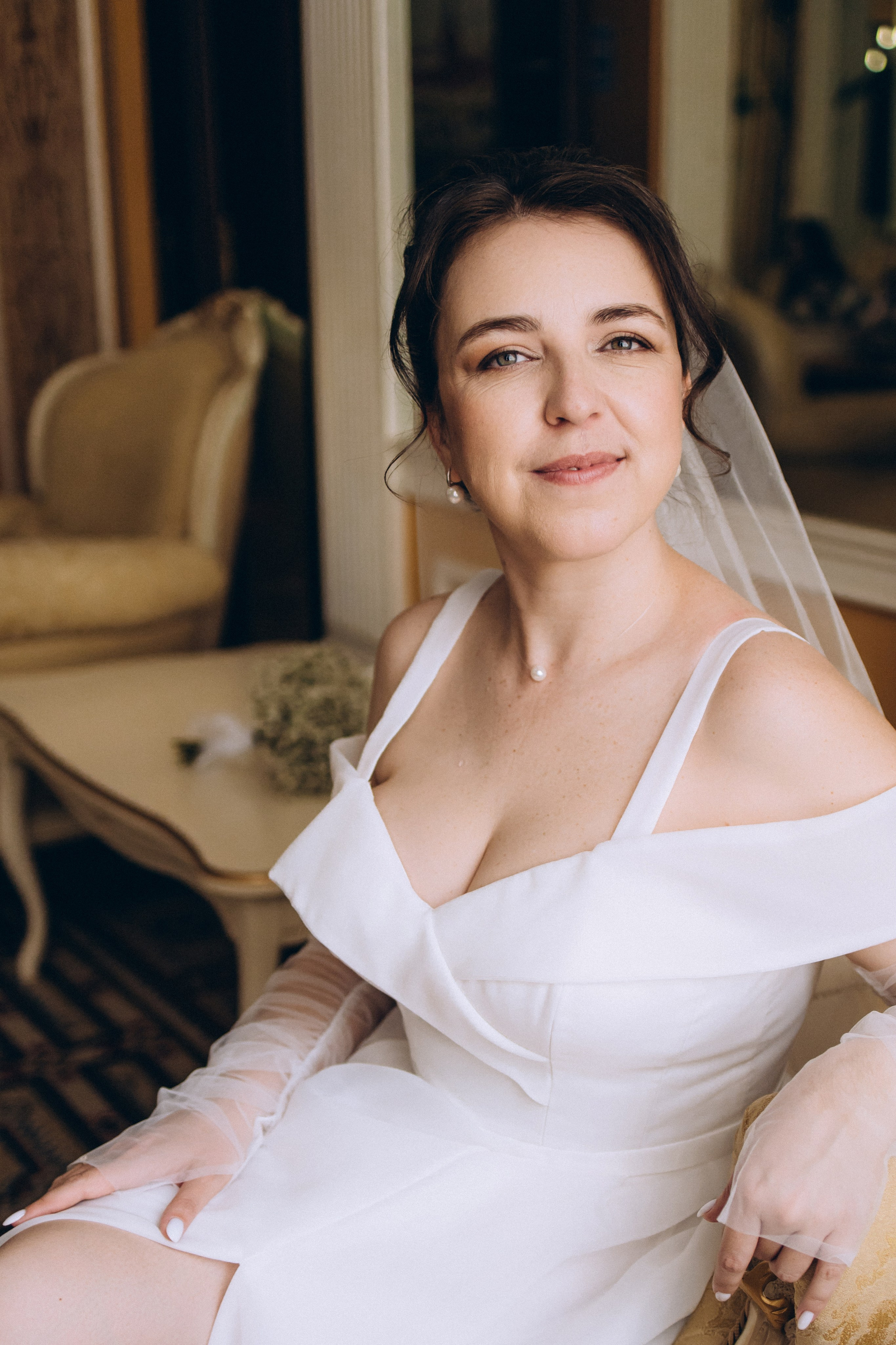 Свадебная фотосессия ЗАГС № 1 Москва. Семейный фотограф в Москве, Щелково, Фрязино _ Виктория Степанова