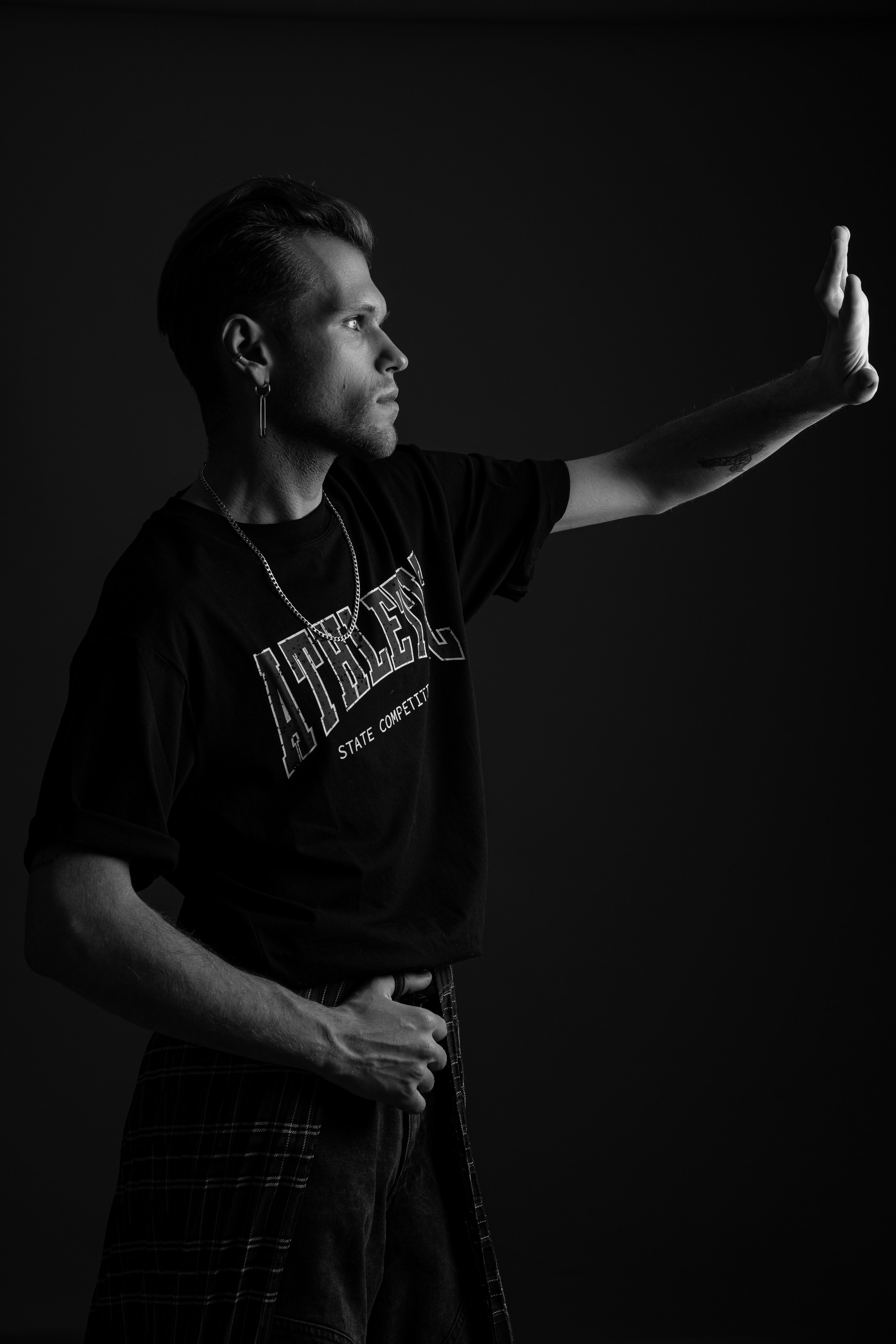 Alex Alone. Креативный и коммерческий фотограф в Москве Алёна Куликова