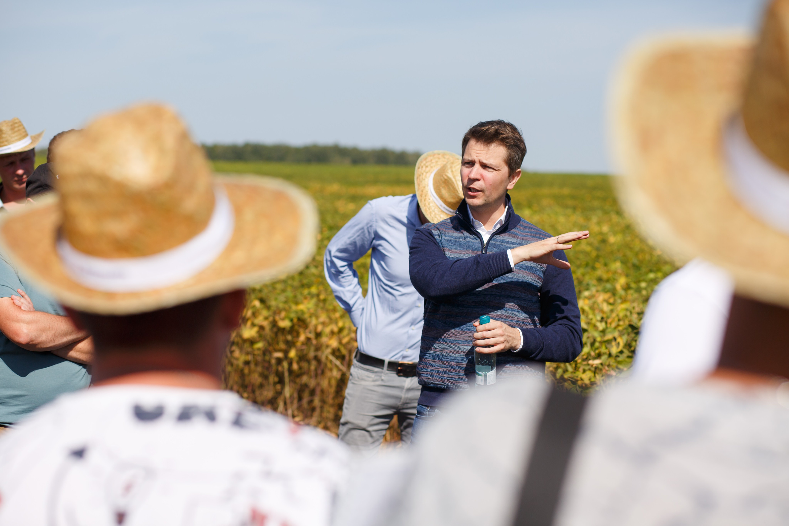 Агротерра. Фотограф Яков Поспехов
