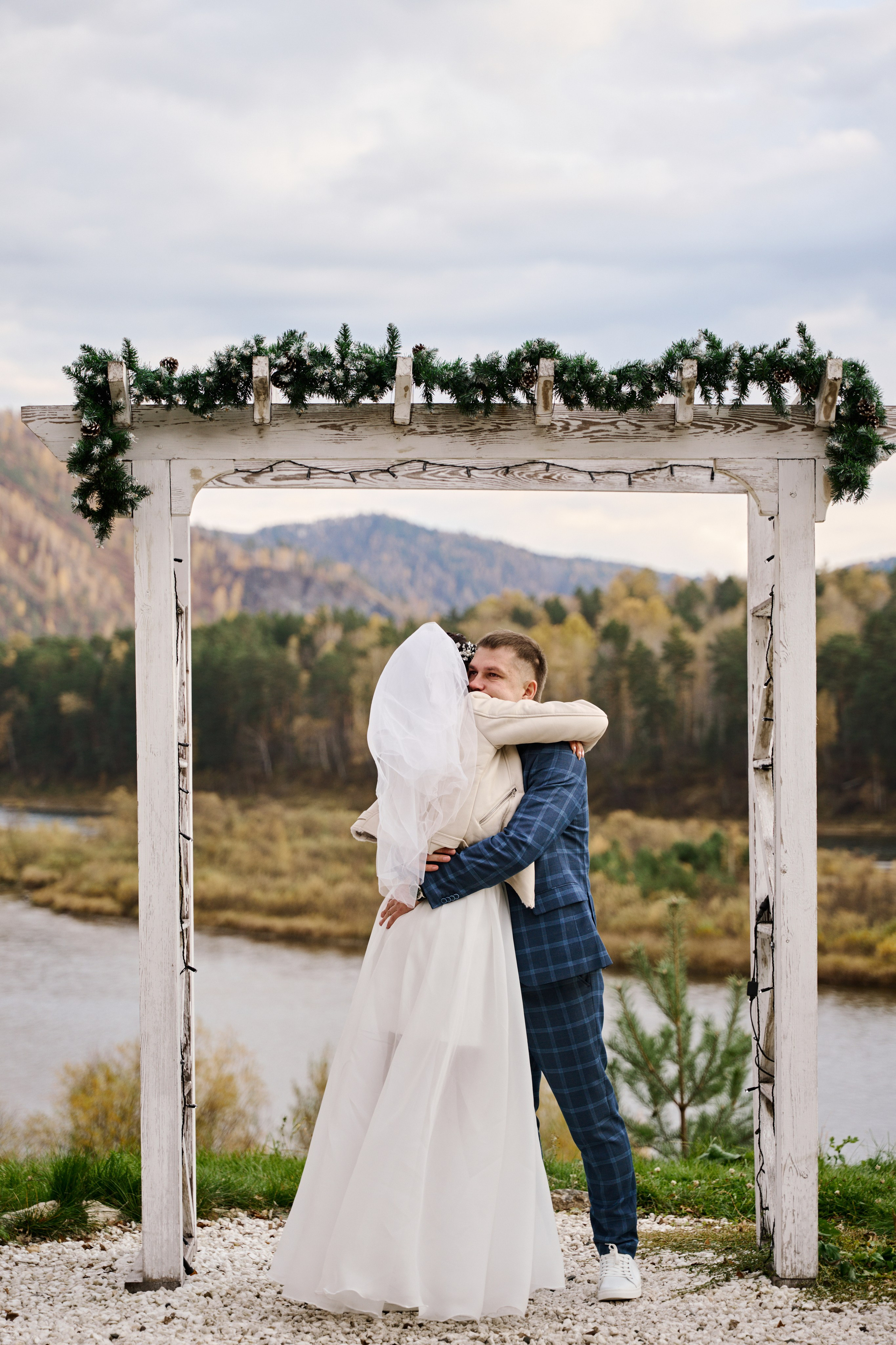 Свадебная съёмка