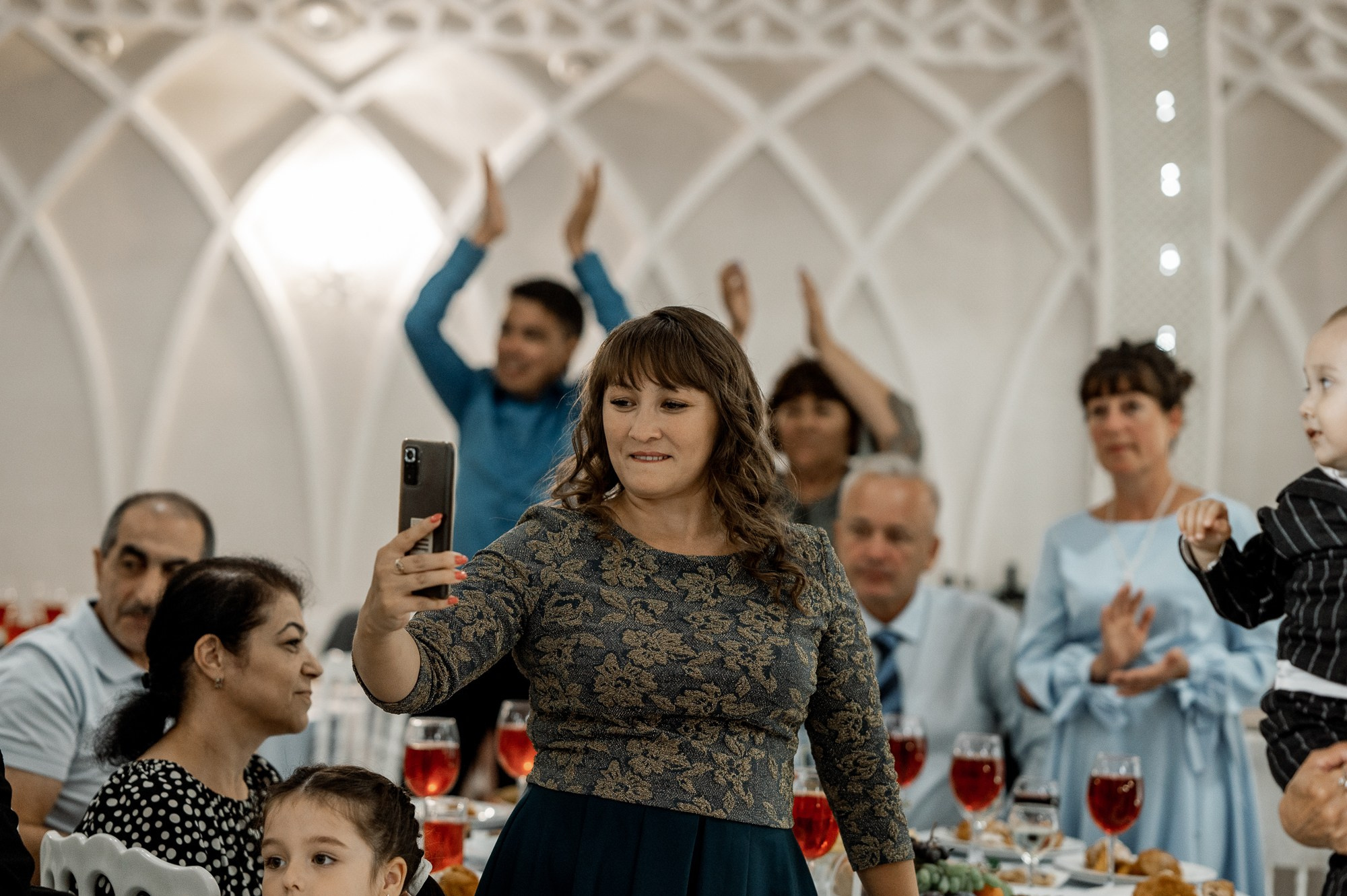 Денис и Алсу. Свадебный фотограф в Тюмени Анастасия Конева