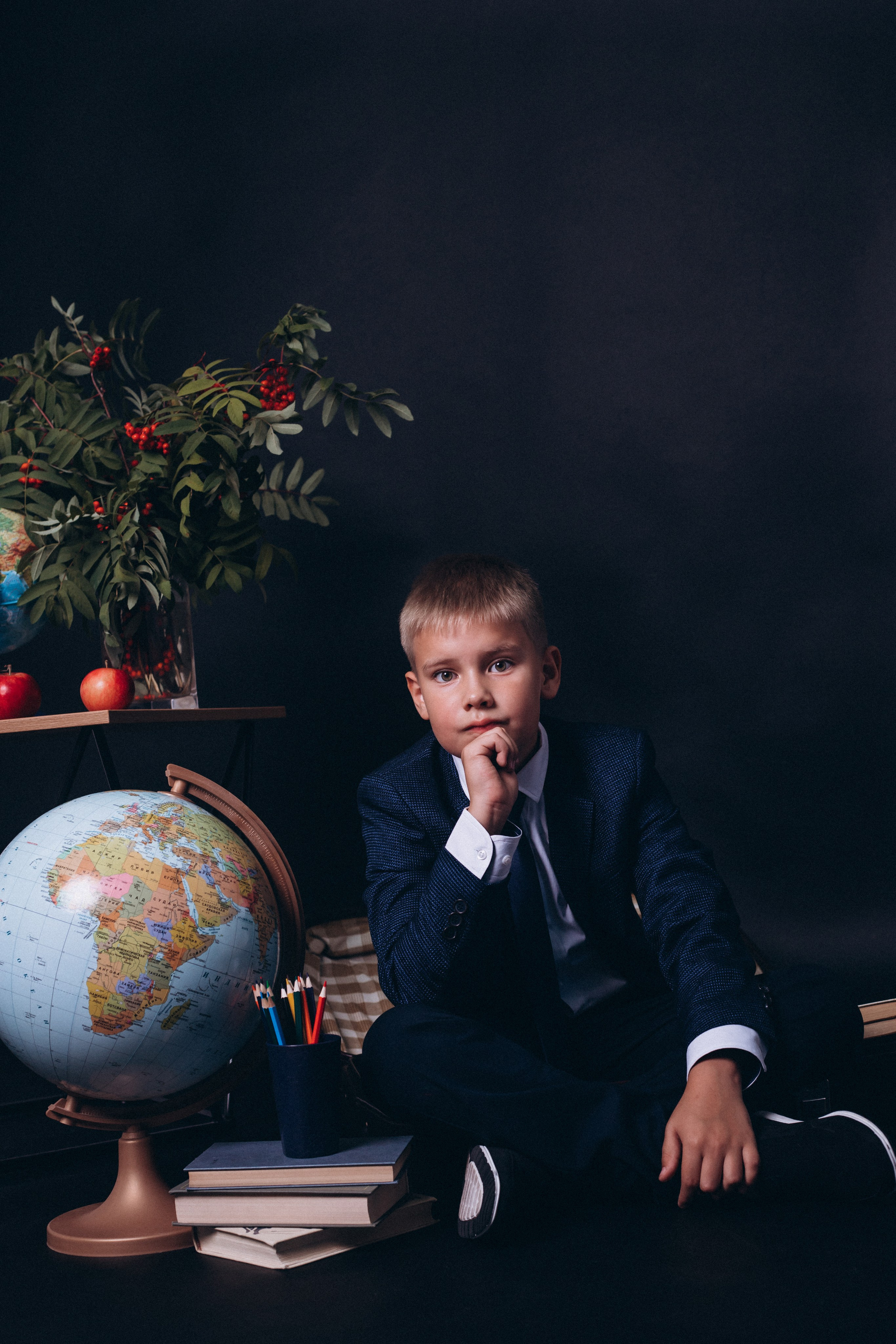 Ко дню знаний. Семейный фотограф Нижневартовск Тюмень Ефимова Ирина