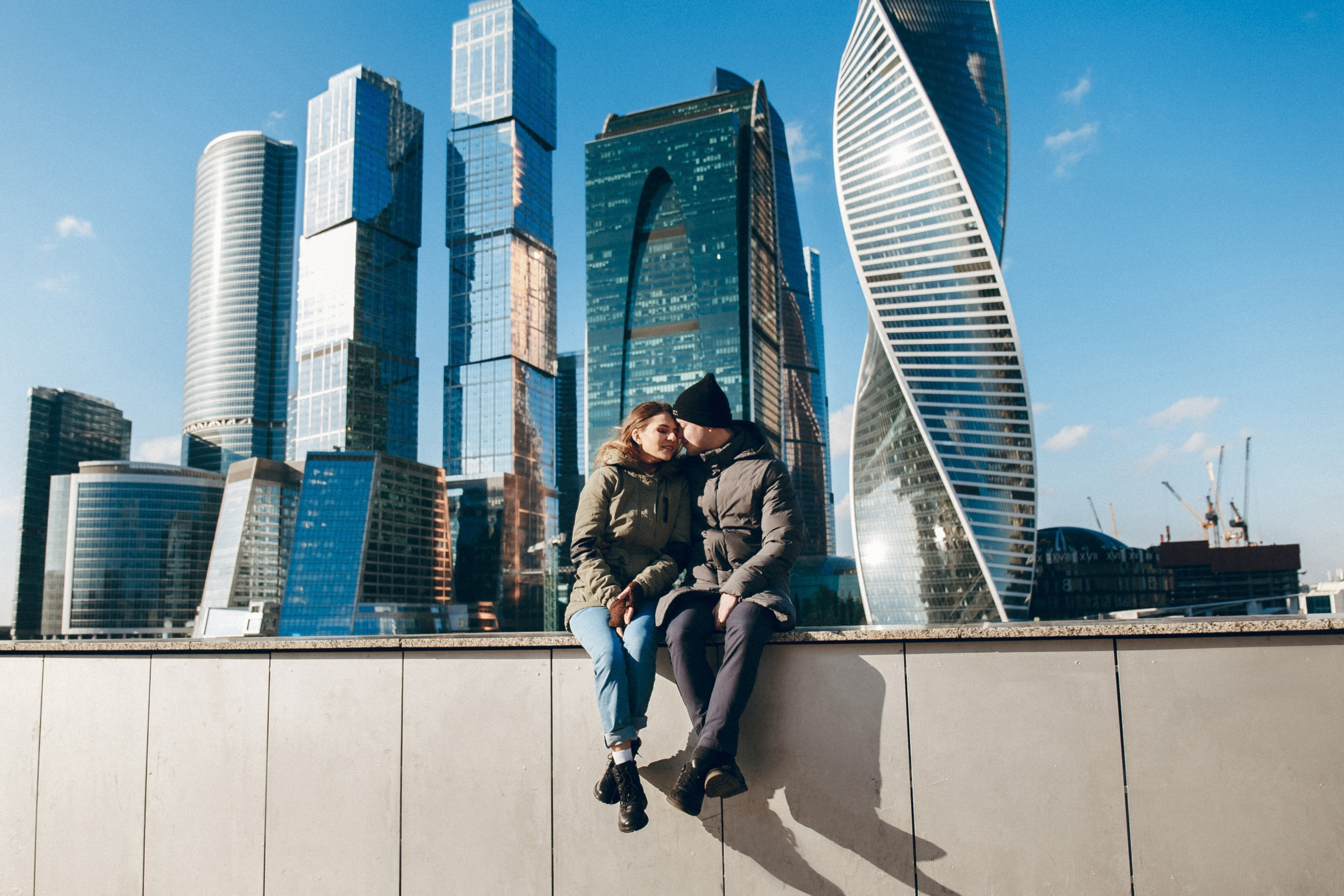 Свадебный и семейный фотограф в Крыму и Краснодаре