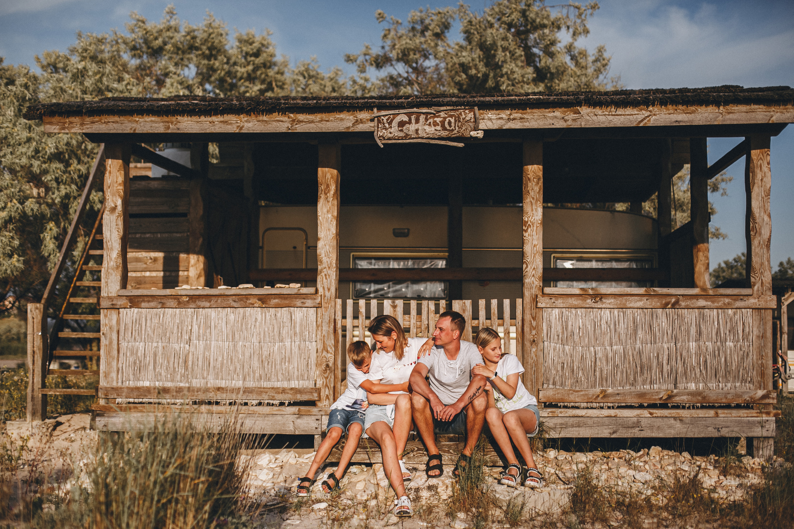 Свадебный и семейный фотограф в Крыму и Краснодаре