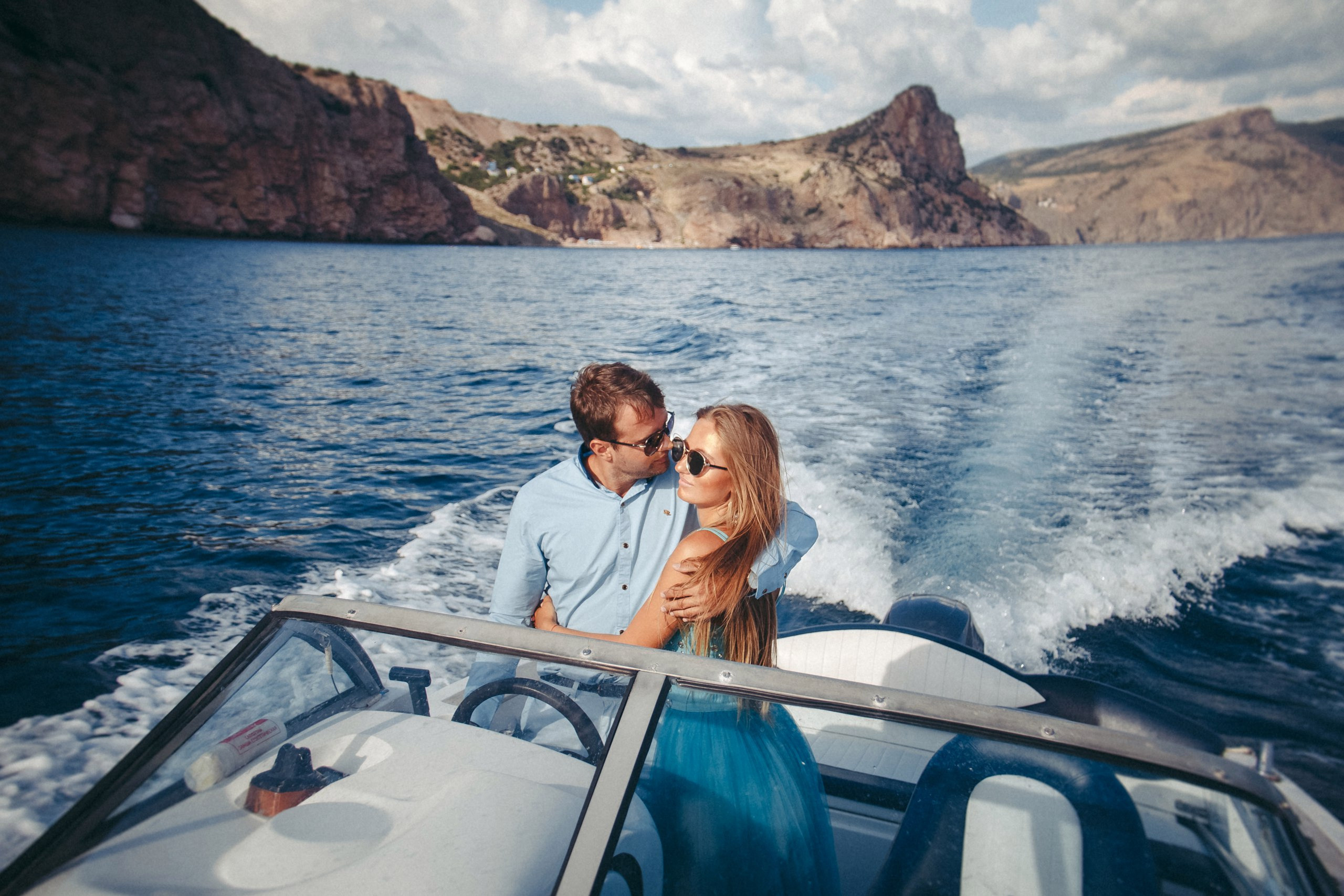 Свадебный и семейный фотограф в Крыму и Краснодаре