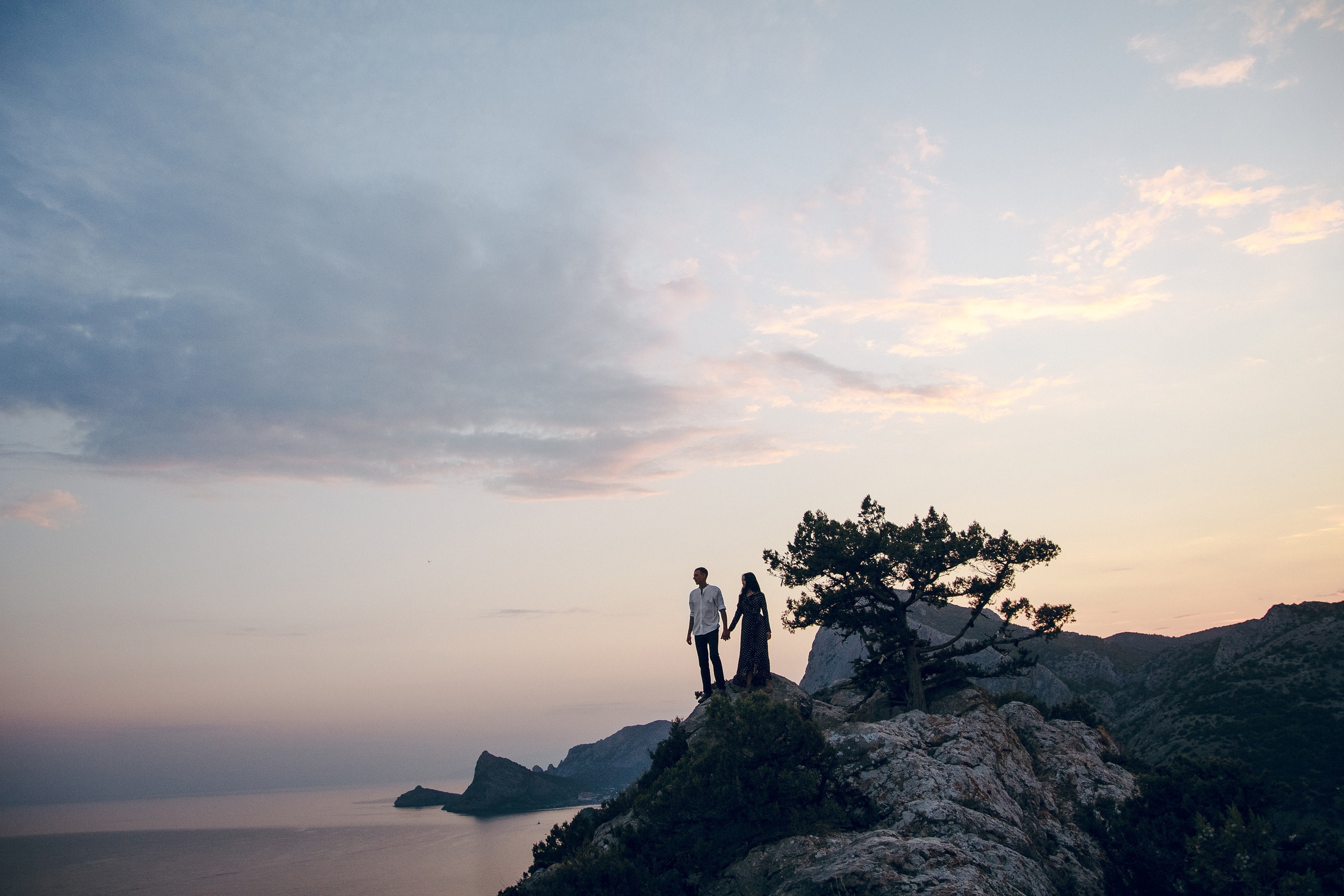 Свадебный и семейный фотограф в Крыму и Краснодаре