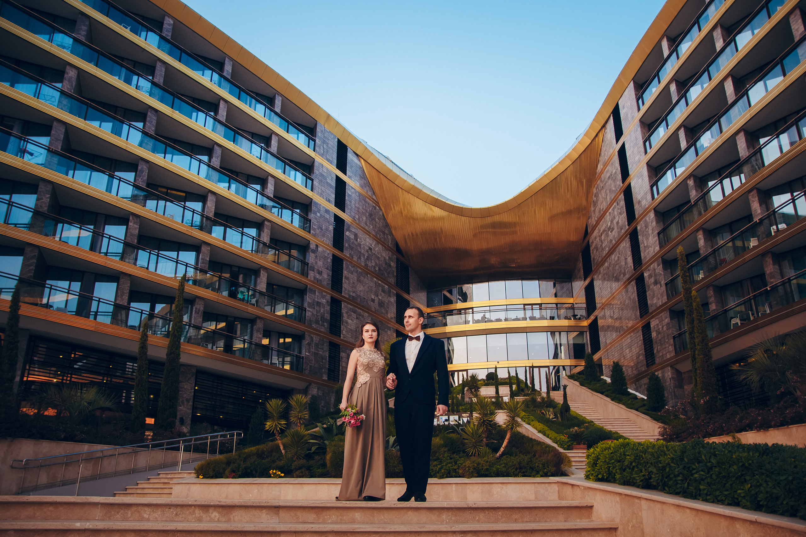 Свадебный и семейный фотограф в Крыму и Краснодаре