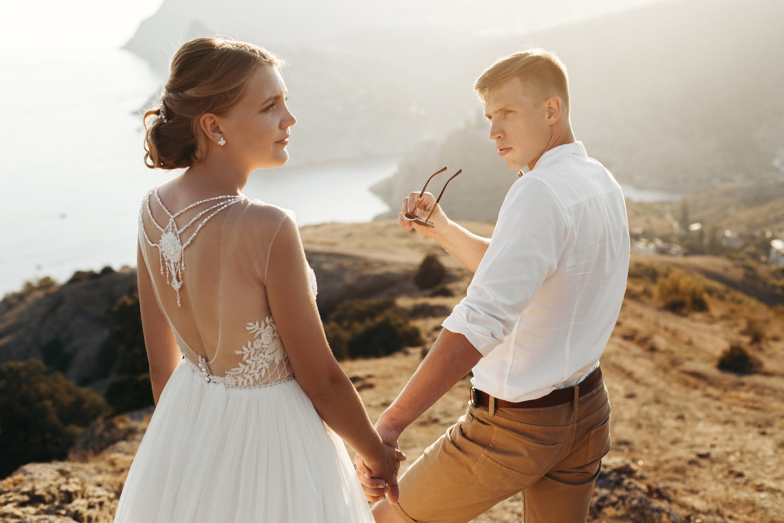 Свадебный и семейный фотограф в Крыму и Краснодаре