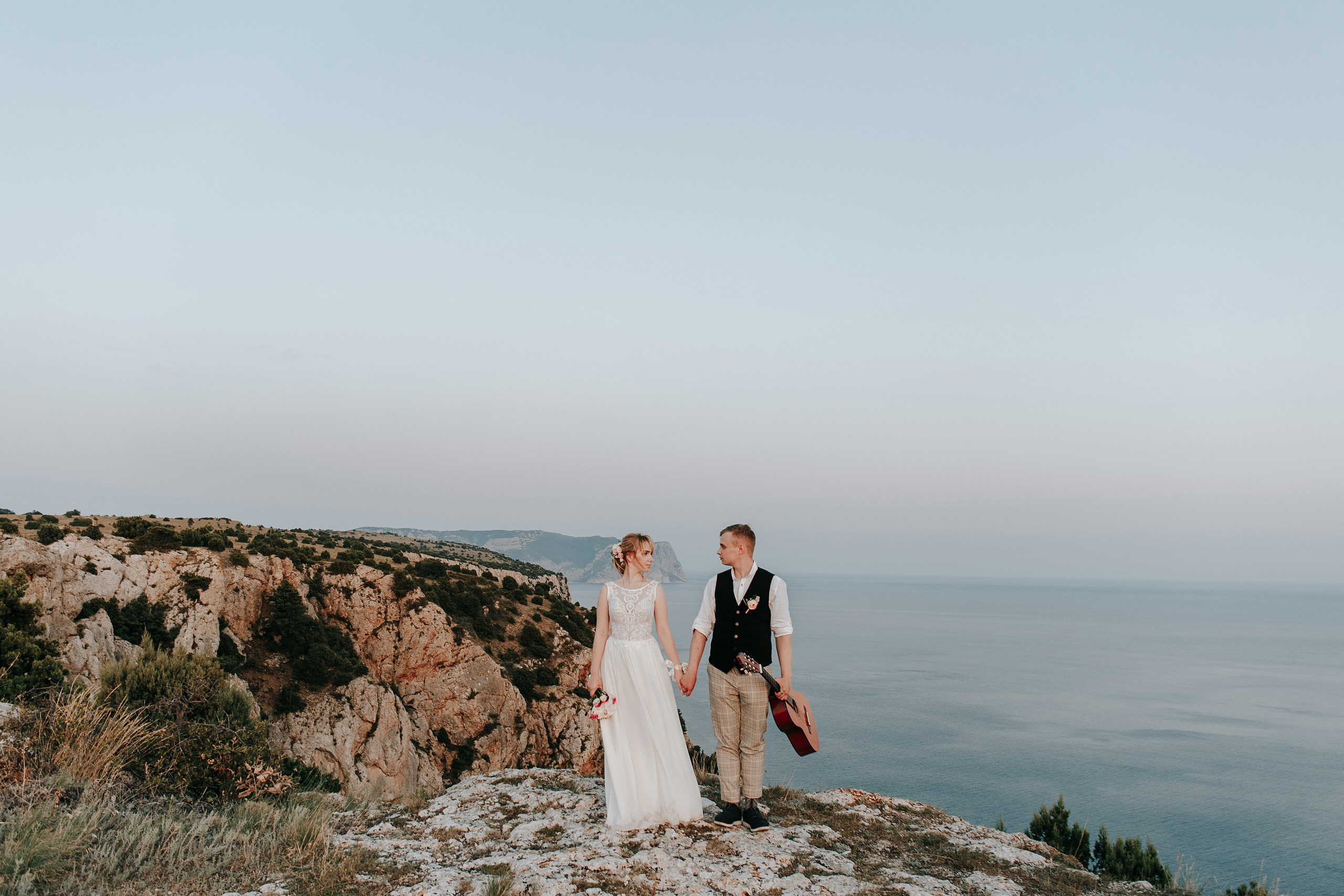 Свадебный и семейный фотограф в Крыму и Краснодаре