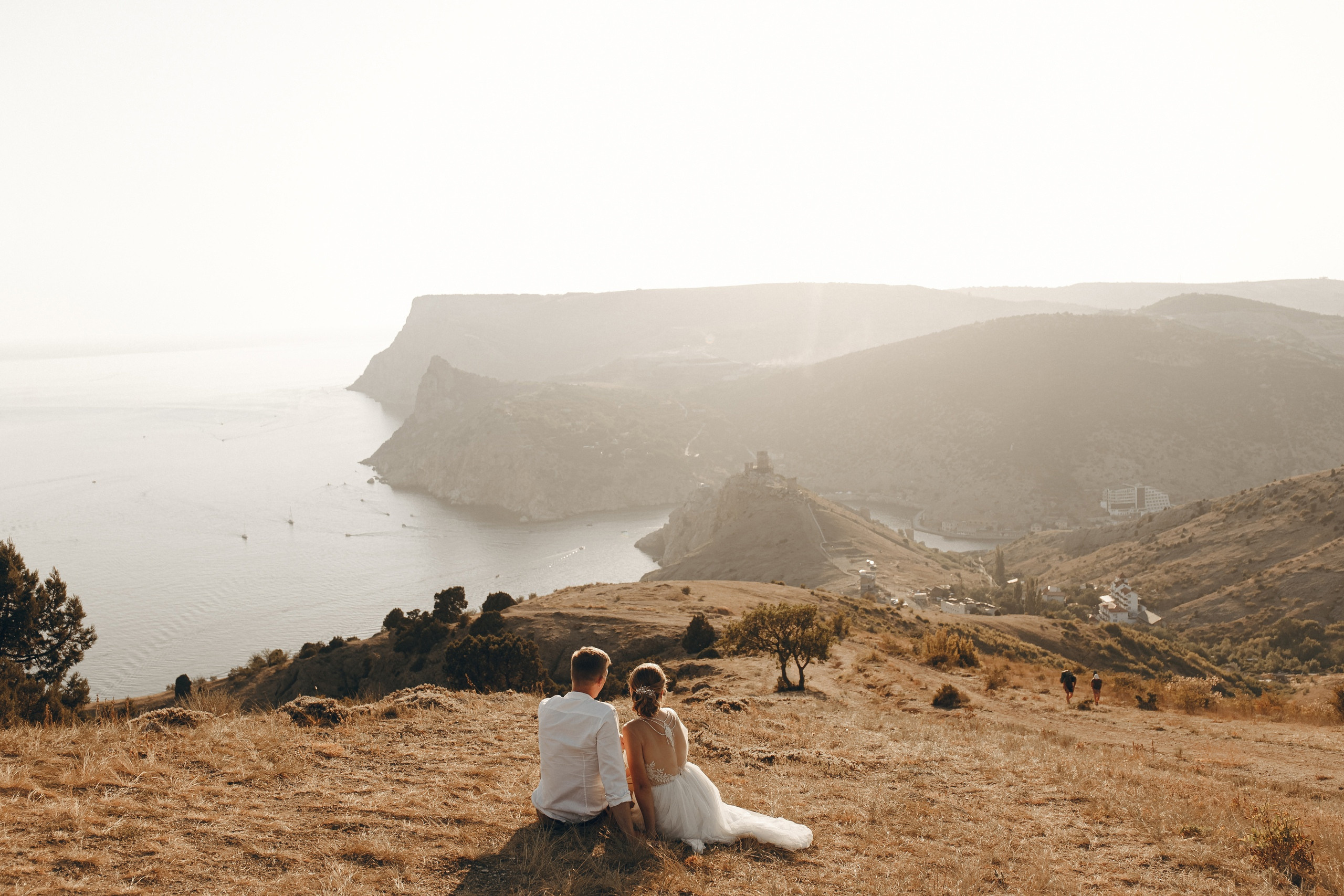 Свадебный и семейный фотограф в Крыму и Краснодаре